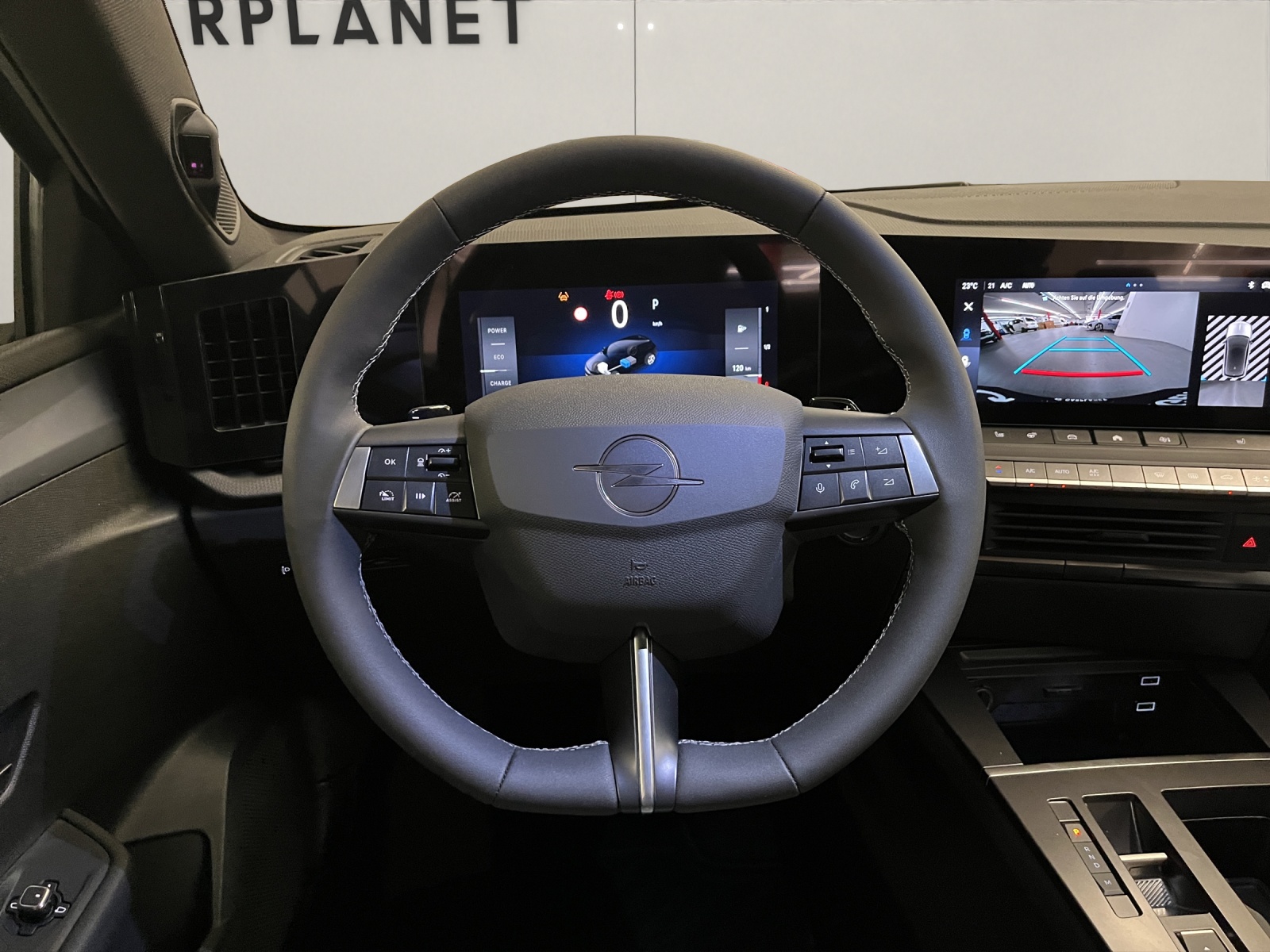 OPEL Astra 1.2 T Hybrid Edition-image-8