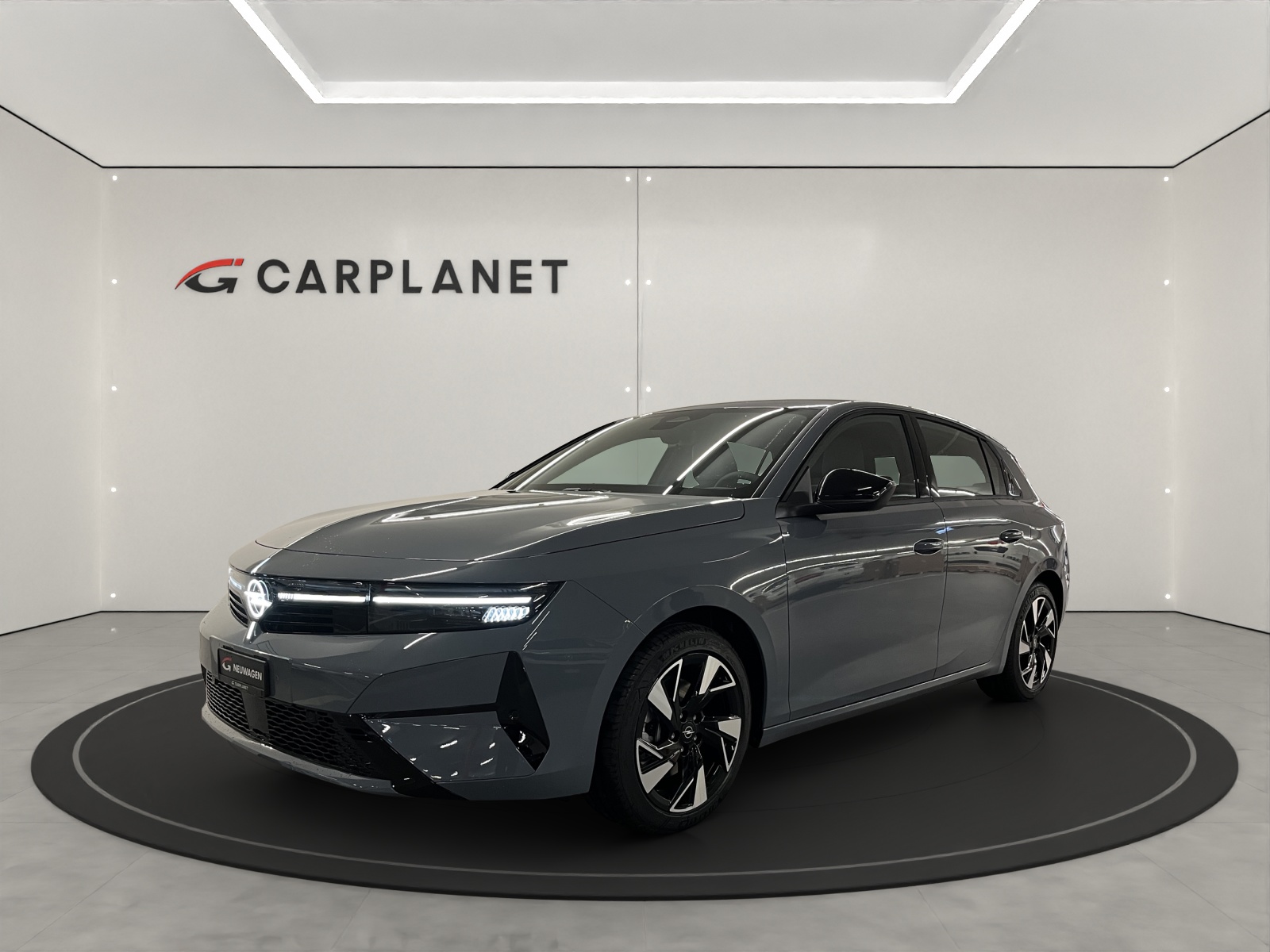 OPEL Astra 1.2 T Hybrid Edition-image-0
