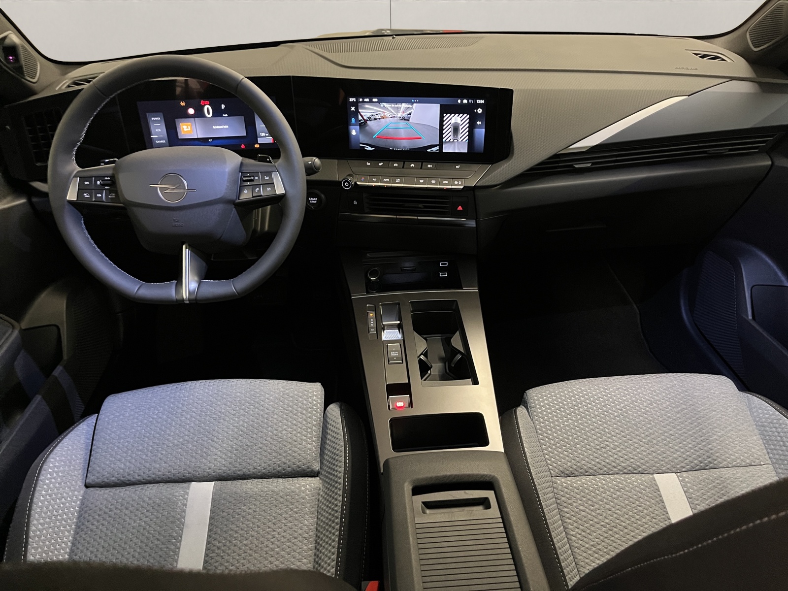 OPEL Astra 1.2 T Hybrid Edition-image-7
