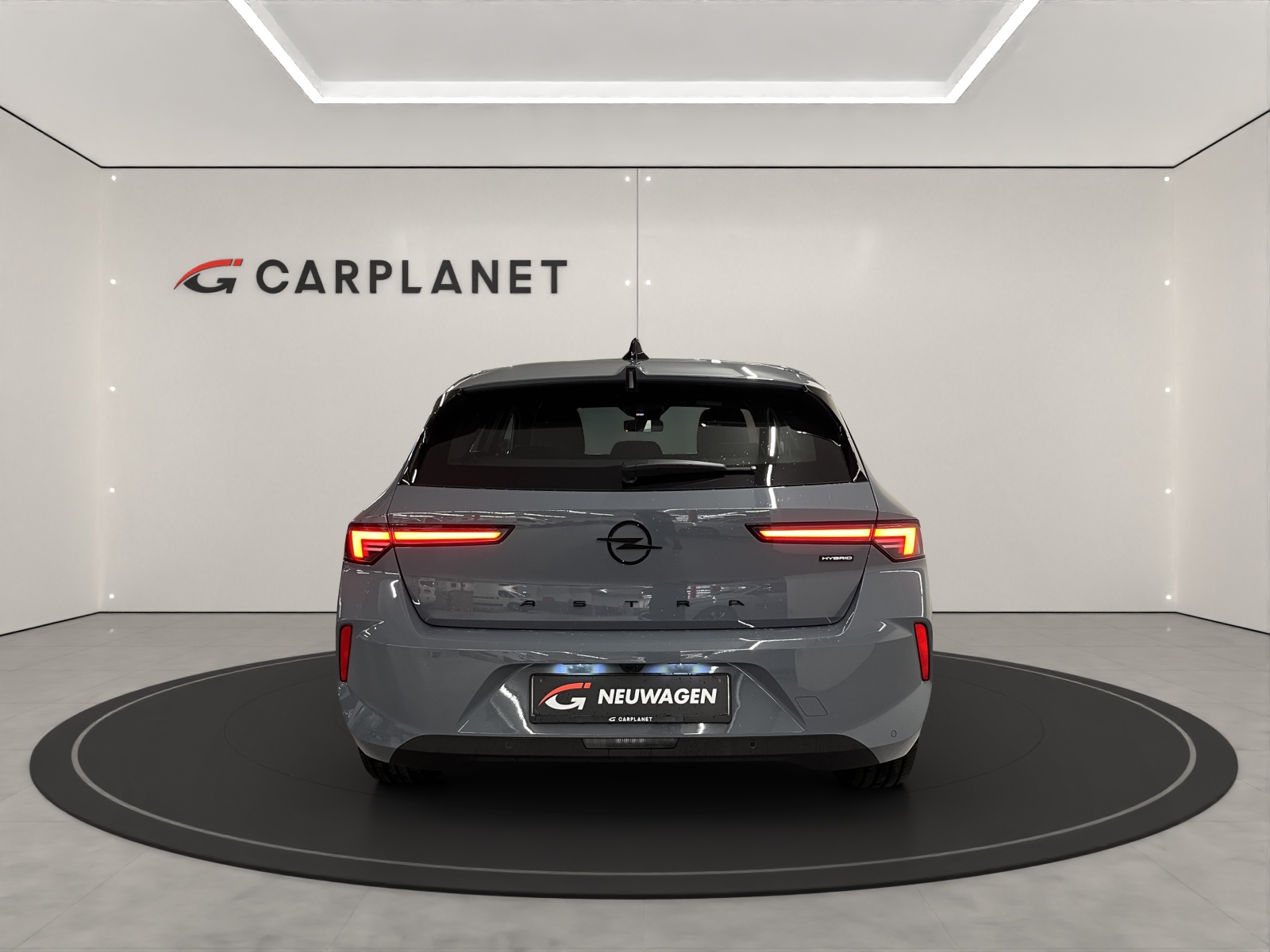 OPEL Astra 1.2 T Hybrid Edition-image-5