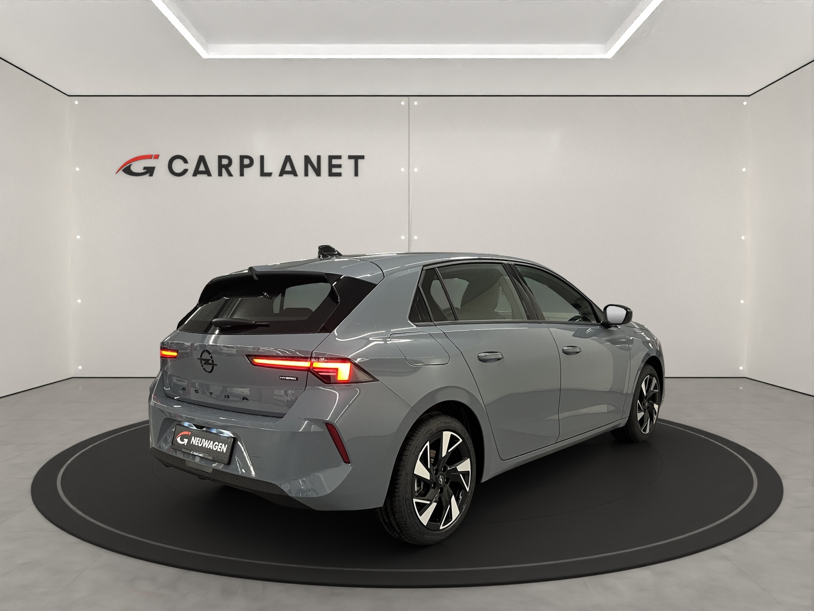 OPEL Astra 1.2 T Hybrid Edition-image-4