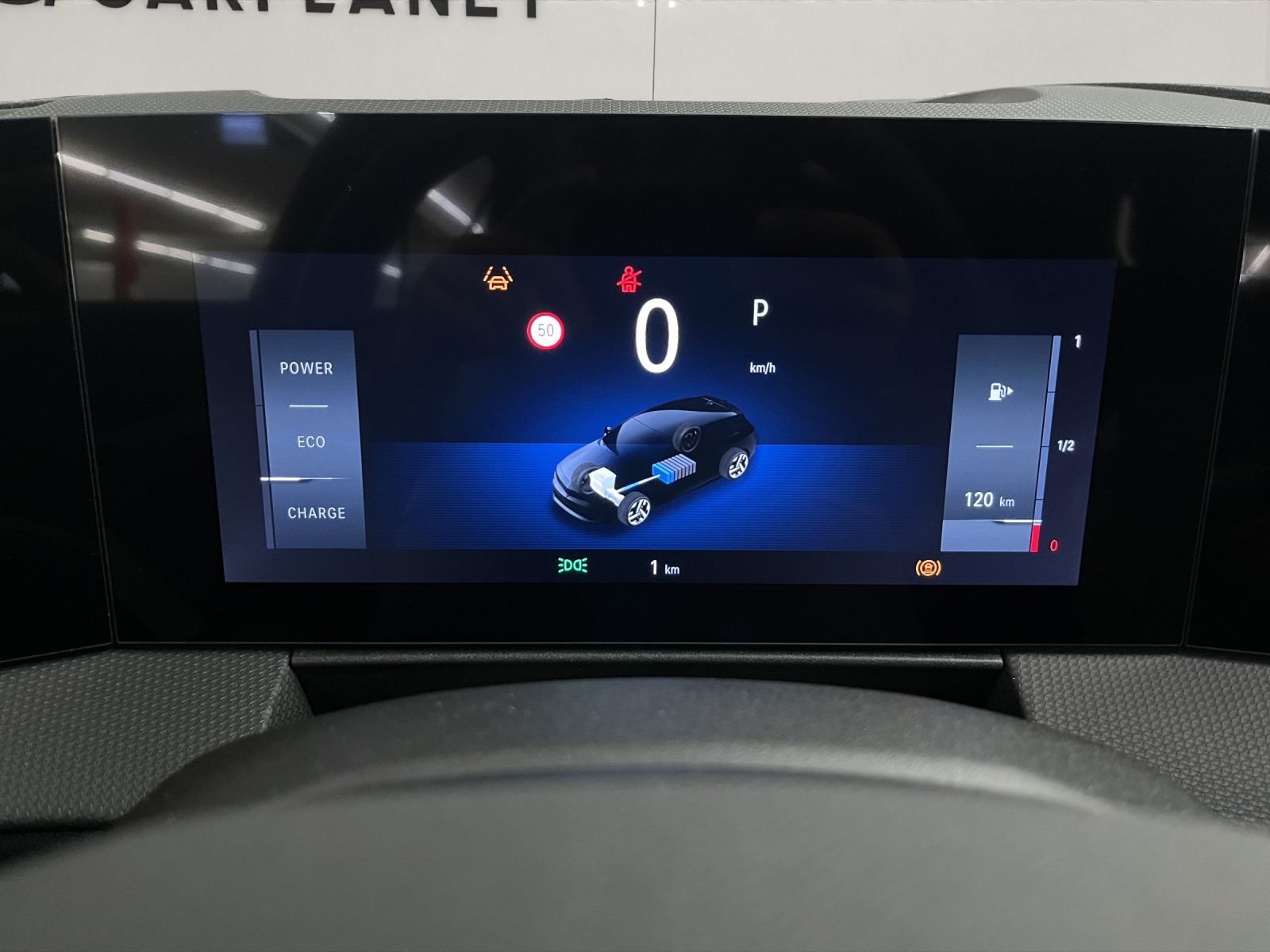 OPEL Astra 1.2 T Hybrid Edition-image-9