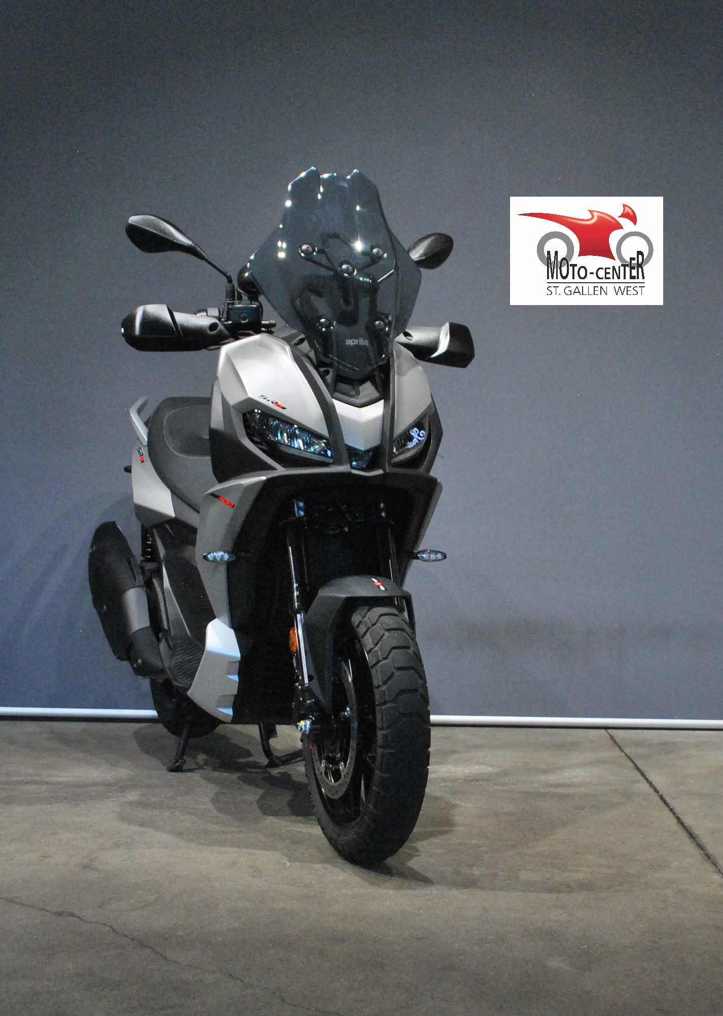 APRILIA SR 400 GT
