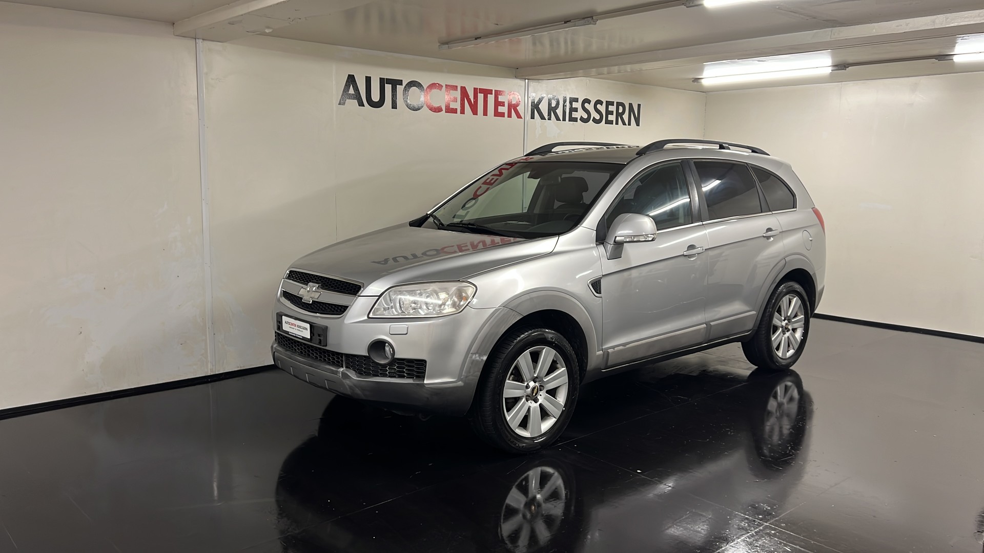 CHEVROLET Captiva 3.2 V6 LT Executive 4WD Automatic-image-0