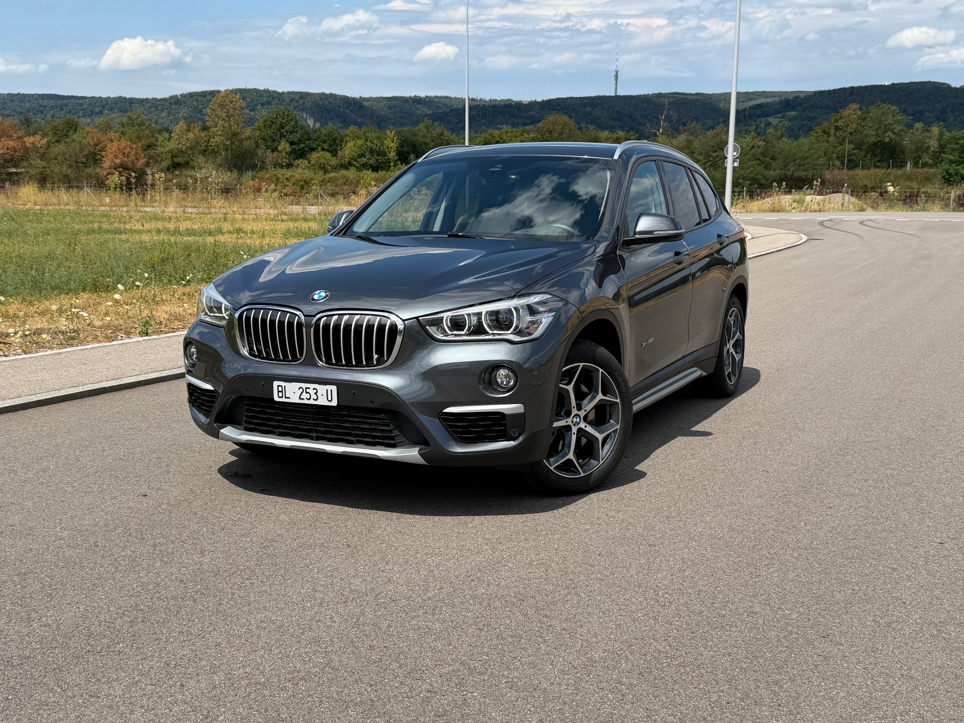 BMW X1 xDrive 20i xLine Steptronic