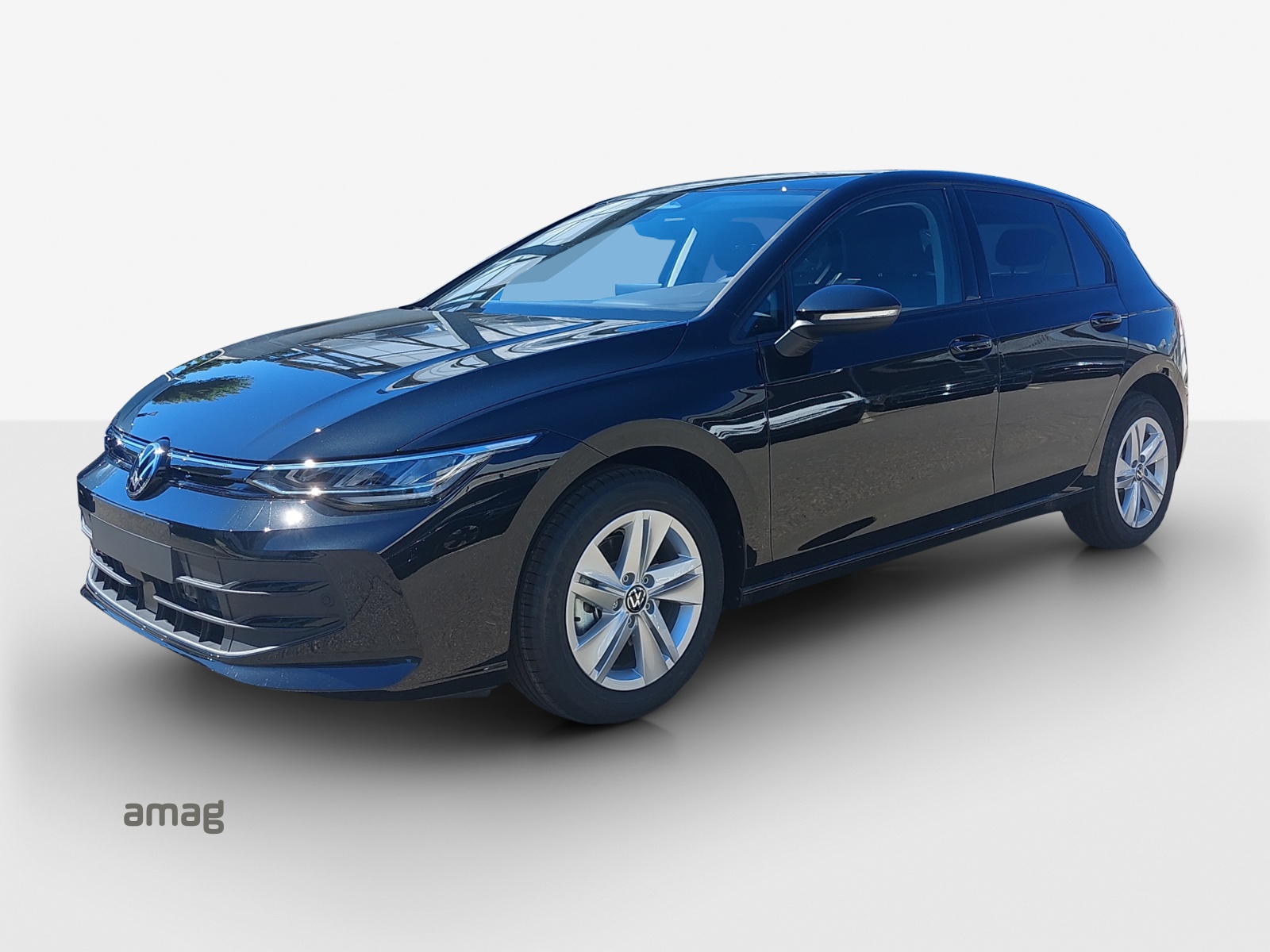 VW Golf 1.5 e TSI mHEV Value DSG