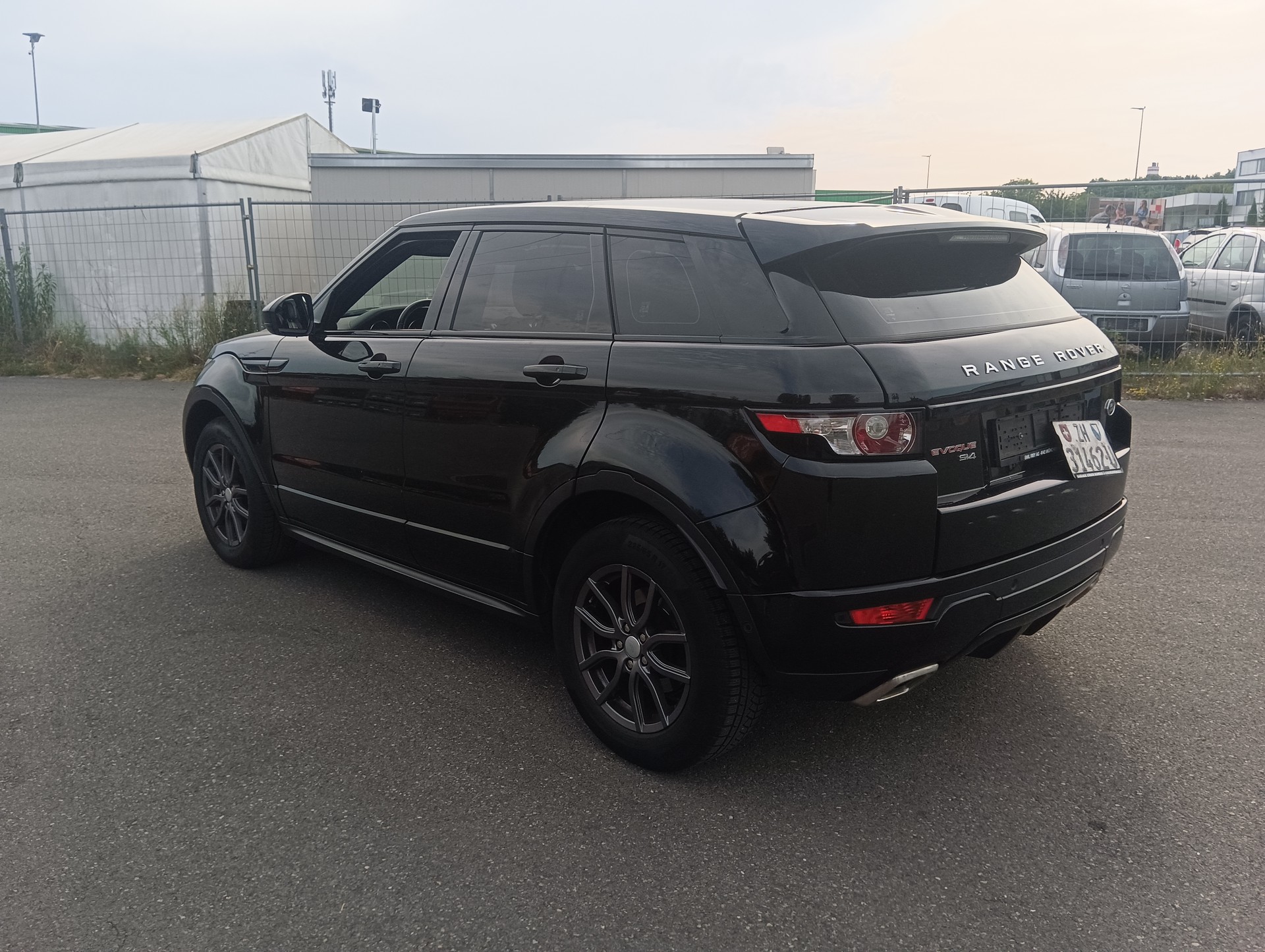 LAND ROVER Range Rover Evoque 2.0 Si4 Autobiography AT9-image-4