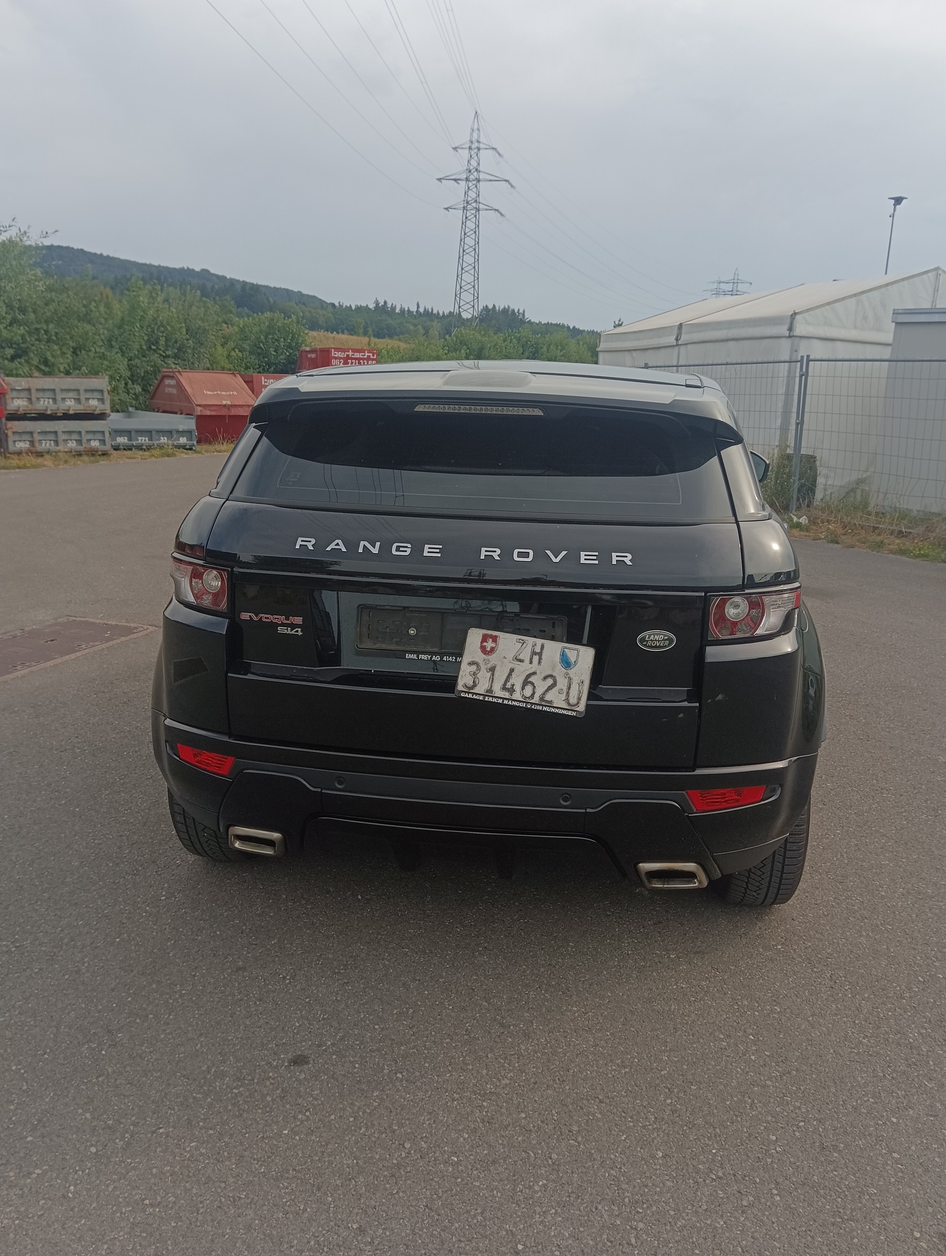 LAND ROVER Range Rover Evoque 2.0 Si4 Autobiography AT9-image-5