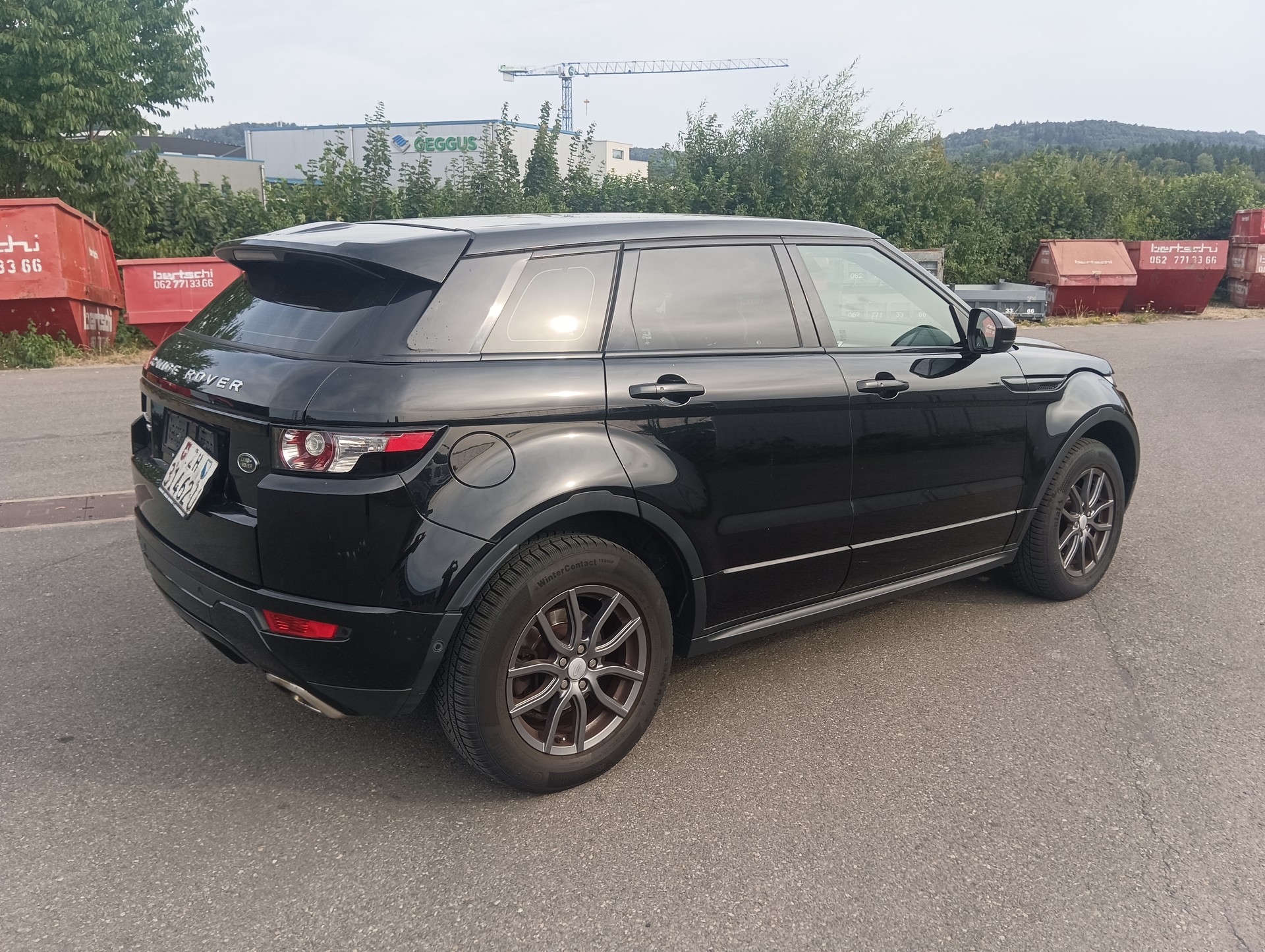 LAND ROVER Range Rover Evoque 2.0 Si4 Autobiography AT9-image-2