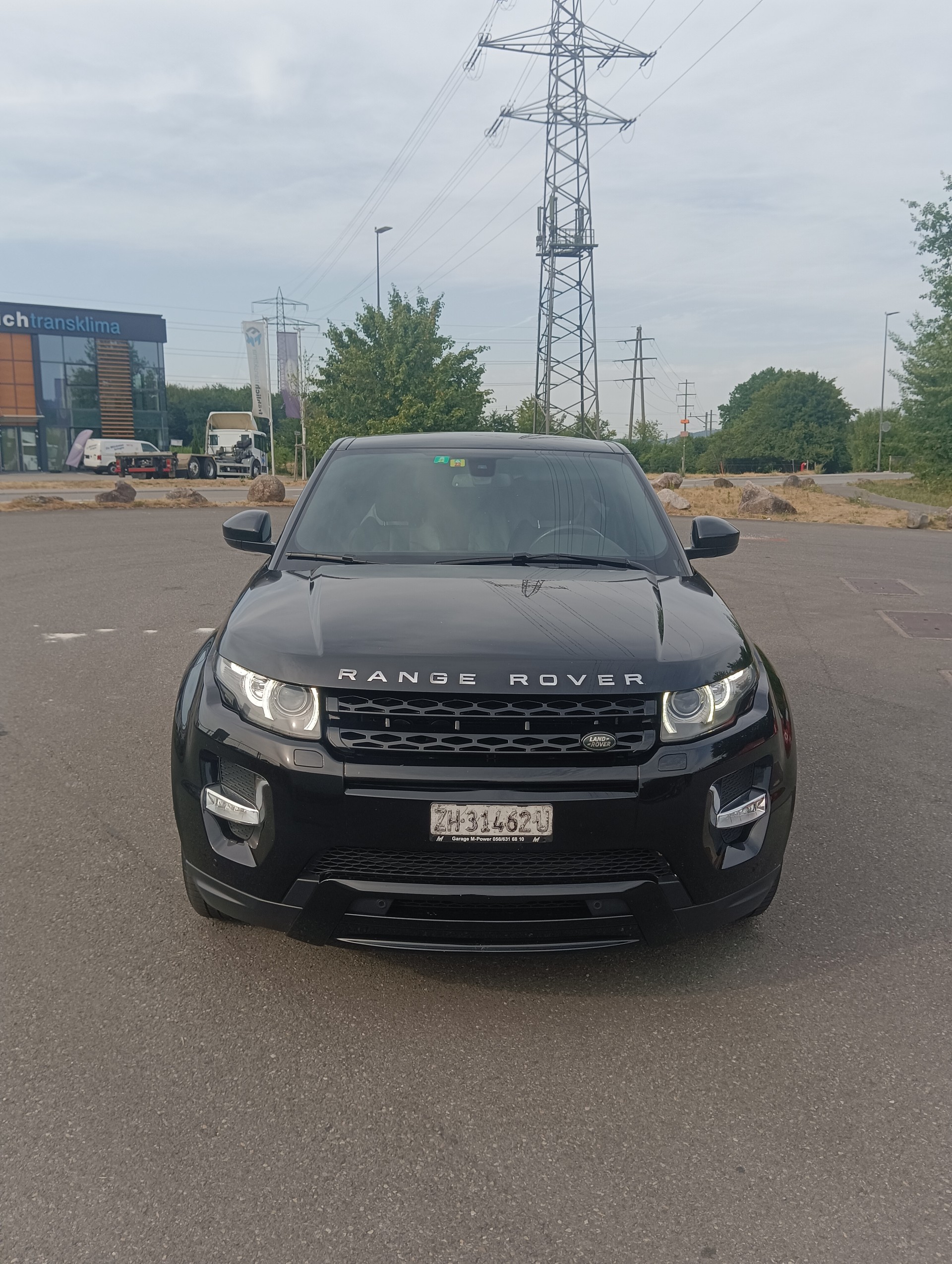LAND ROVER Range Rover Evoque 2.0 Si4 Autobiography AT9