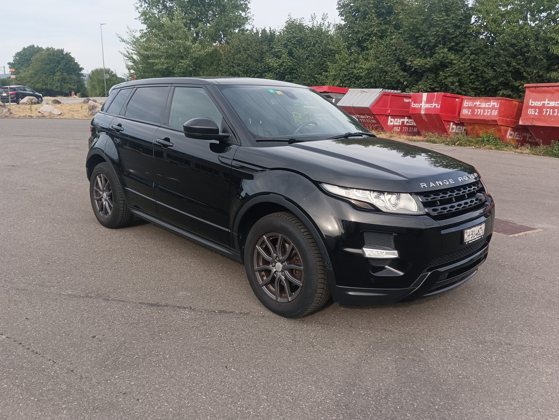 LAND ROVER Range Rover Evoque 2.0 Si4 Autobiography AT9-image-1