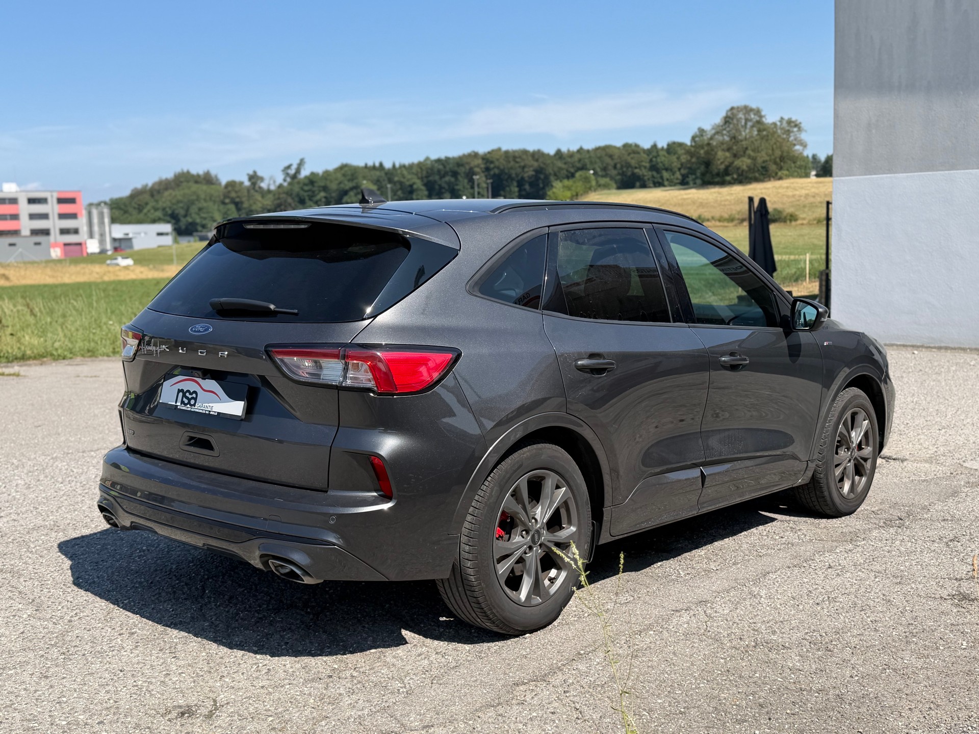 FORD Kuga 2.0 TDCi EcoBlue ST-Line X 4WD-image-3