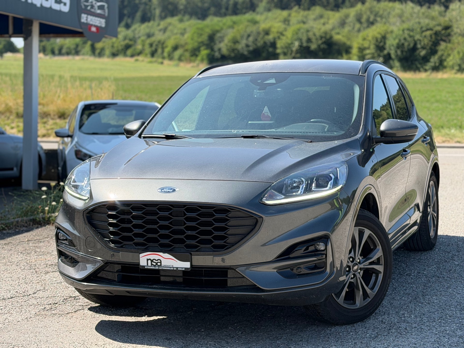 FORD Kuga 2.0 TDCi EcoBlue ST-Line X 4WD