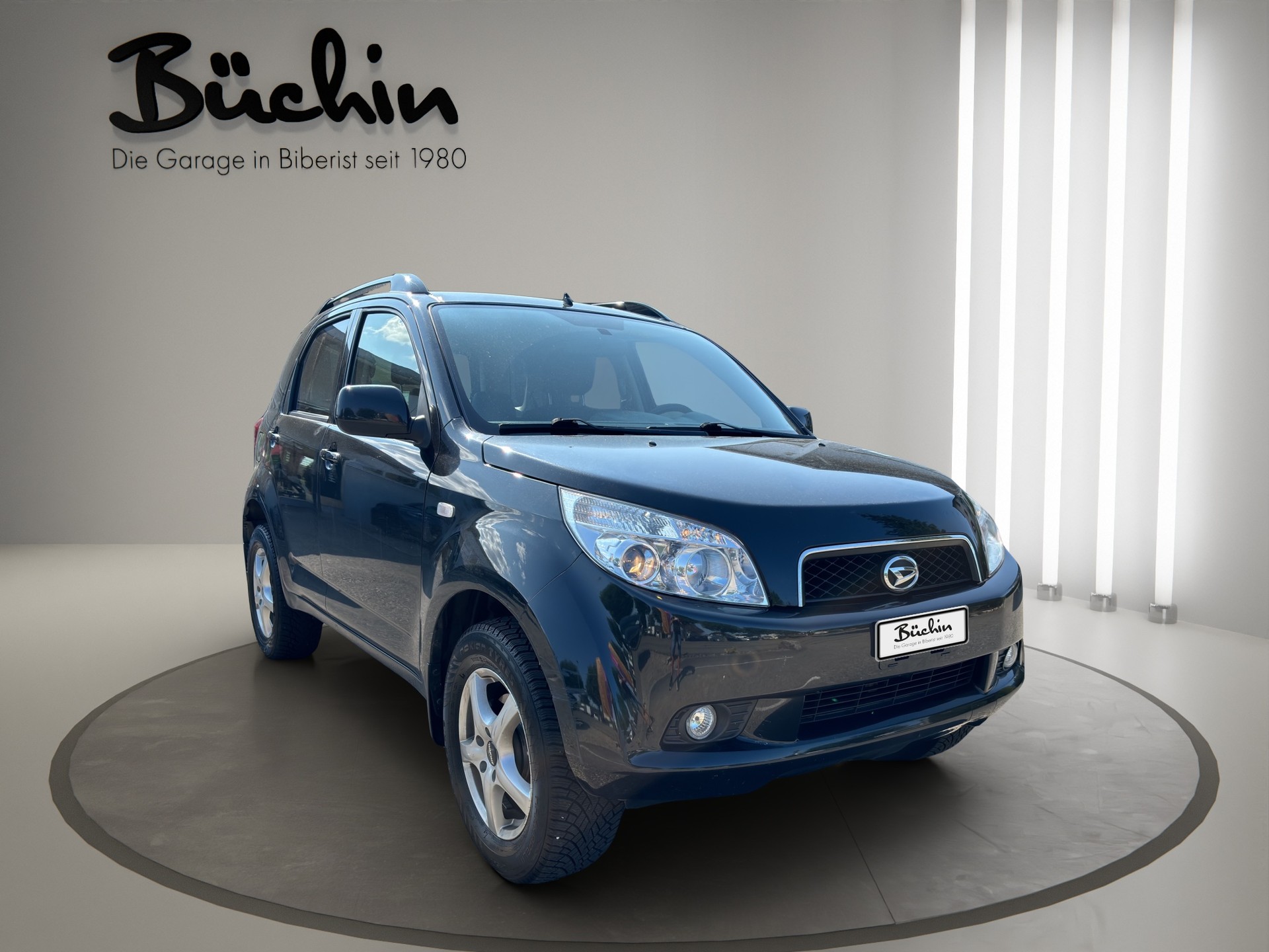DAIHATSU Terios 1.5 16V SX 4WD