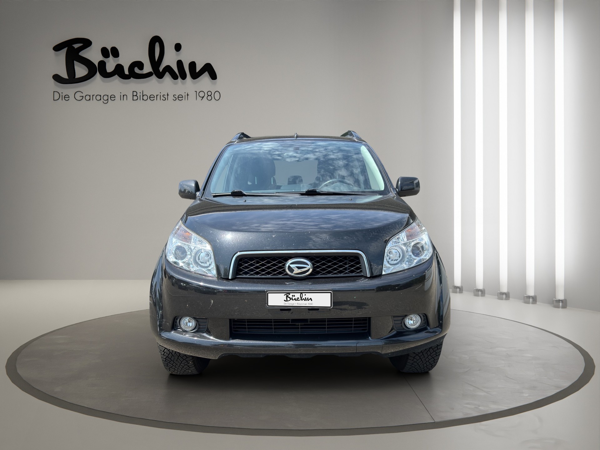DAIHATSU Terios 1.5 16V SX 4WD-showroom-element-1