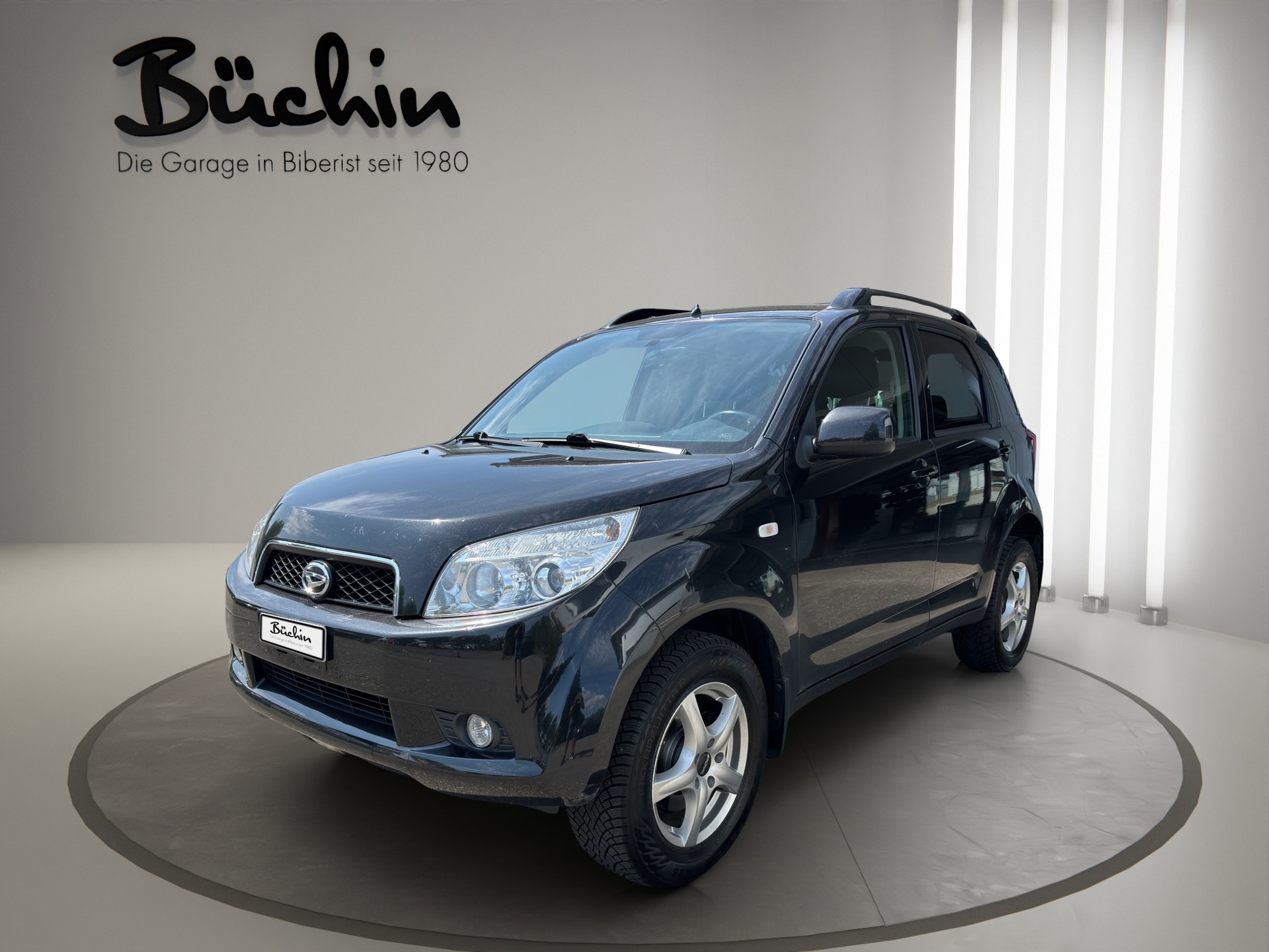 DAIHATSU Terios 1.5 16V SX 4WD-showroom-element-2