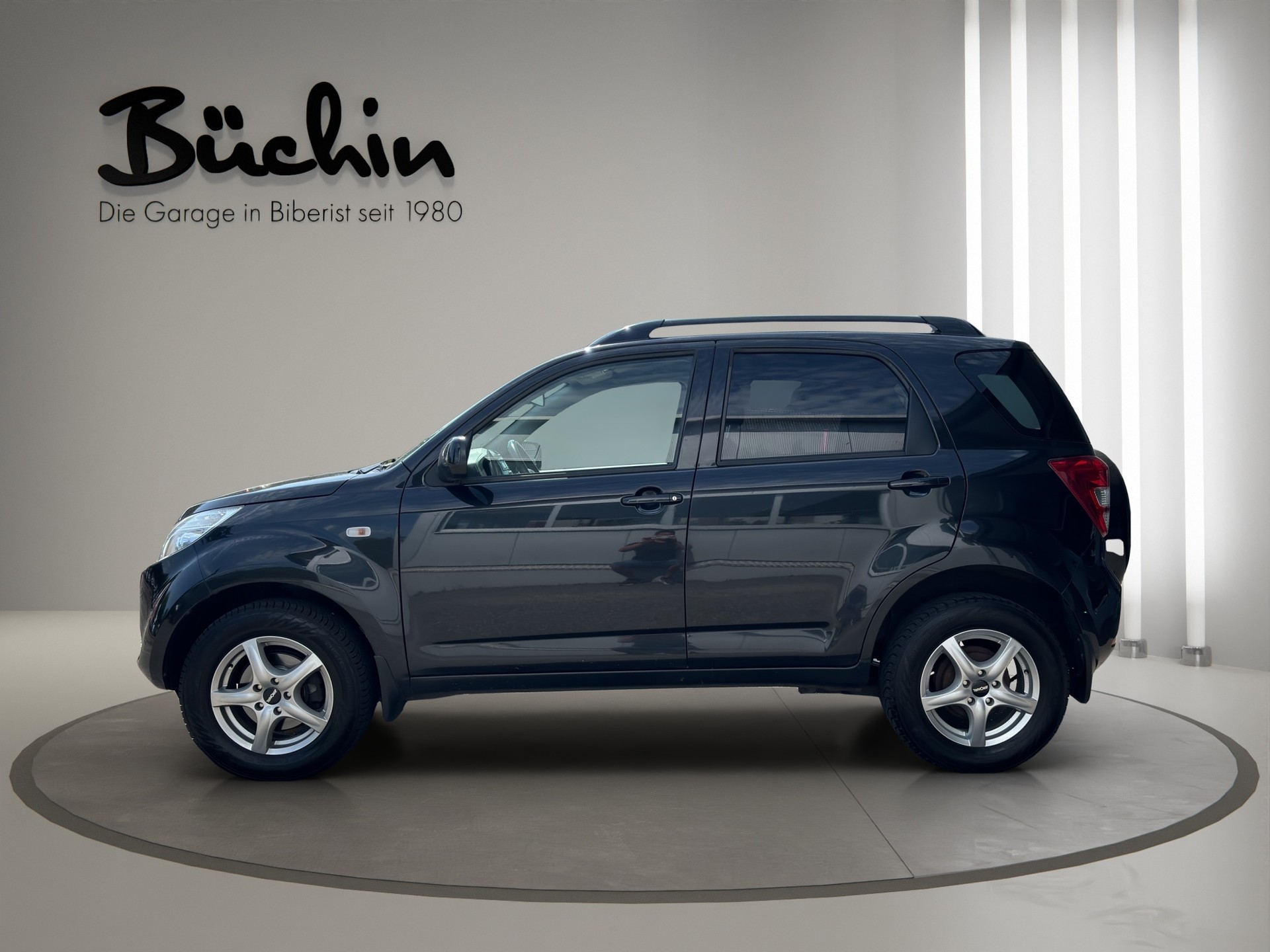 DAIHATSU Terios 1.5 16V SX 4WD-showroom-element-3
