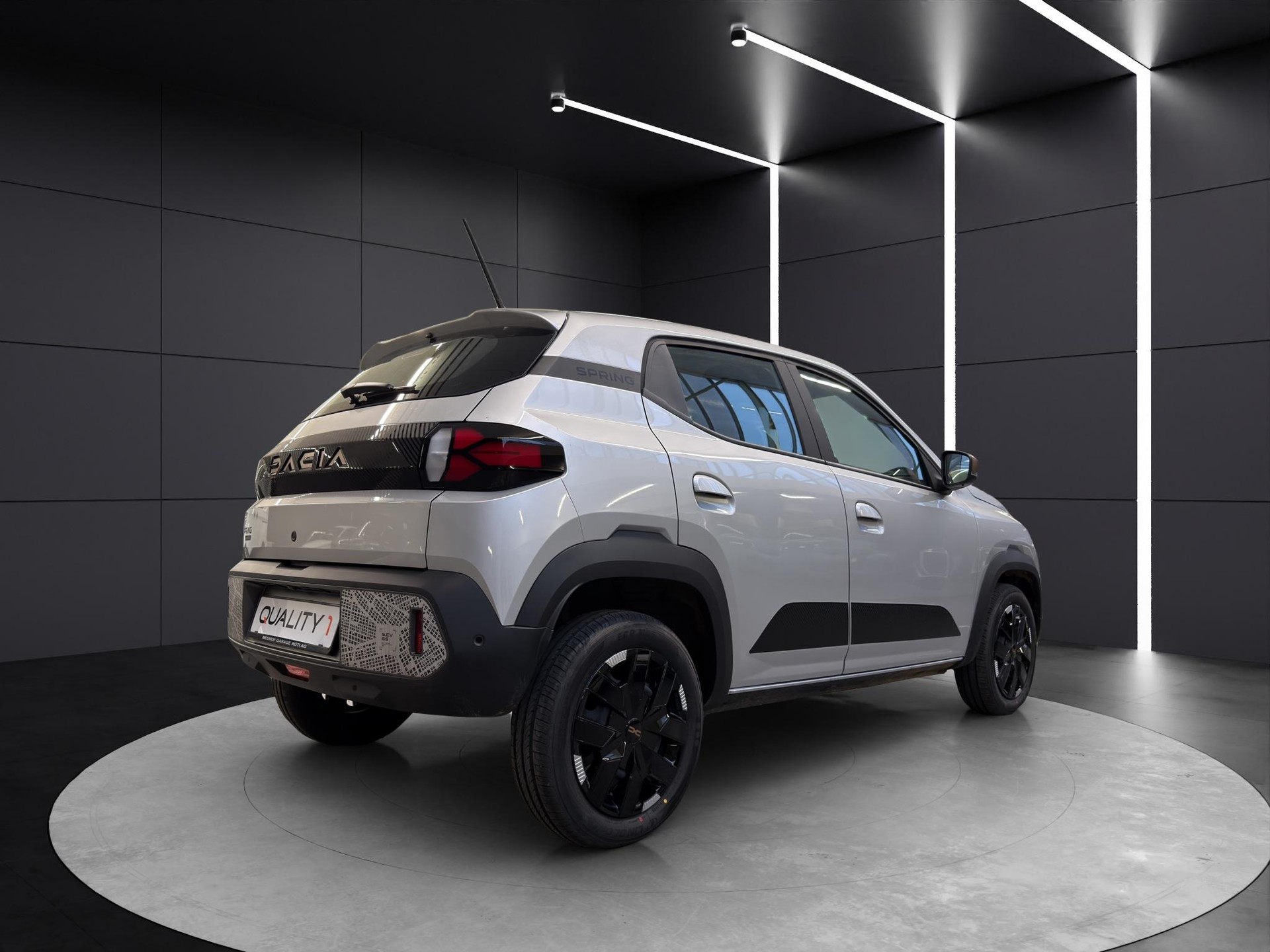 DACIA Spring 27 kWh Extreme-image-4