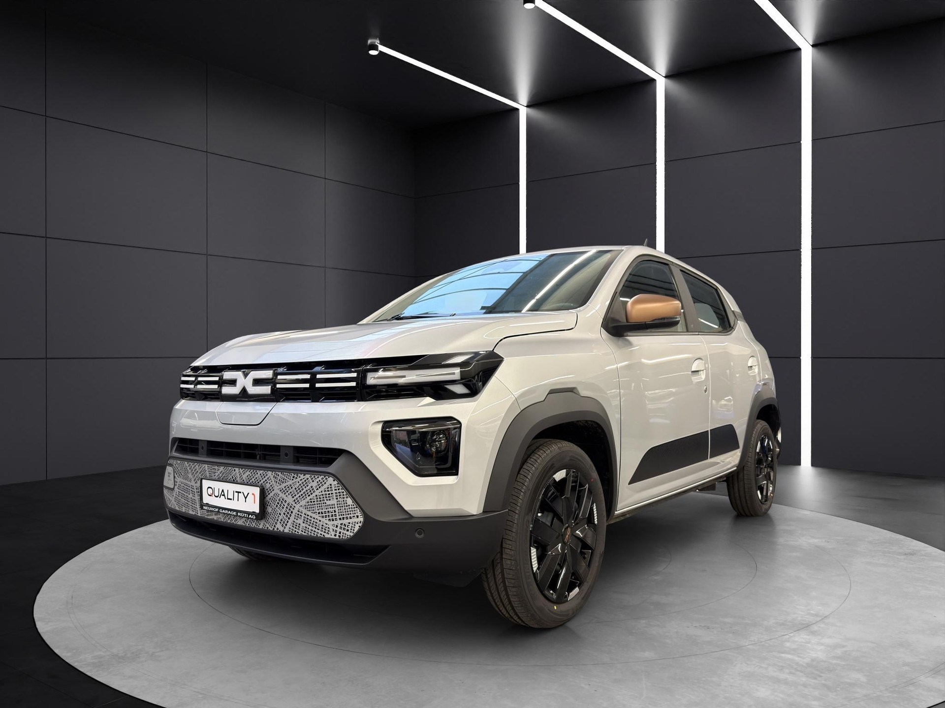 DACIA Spring 27 kWh Extreme
