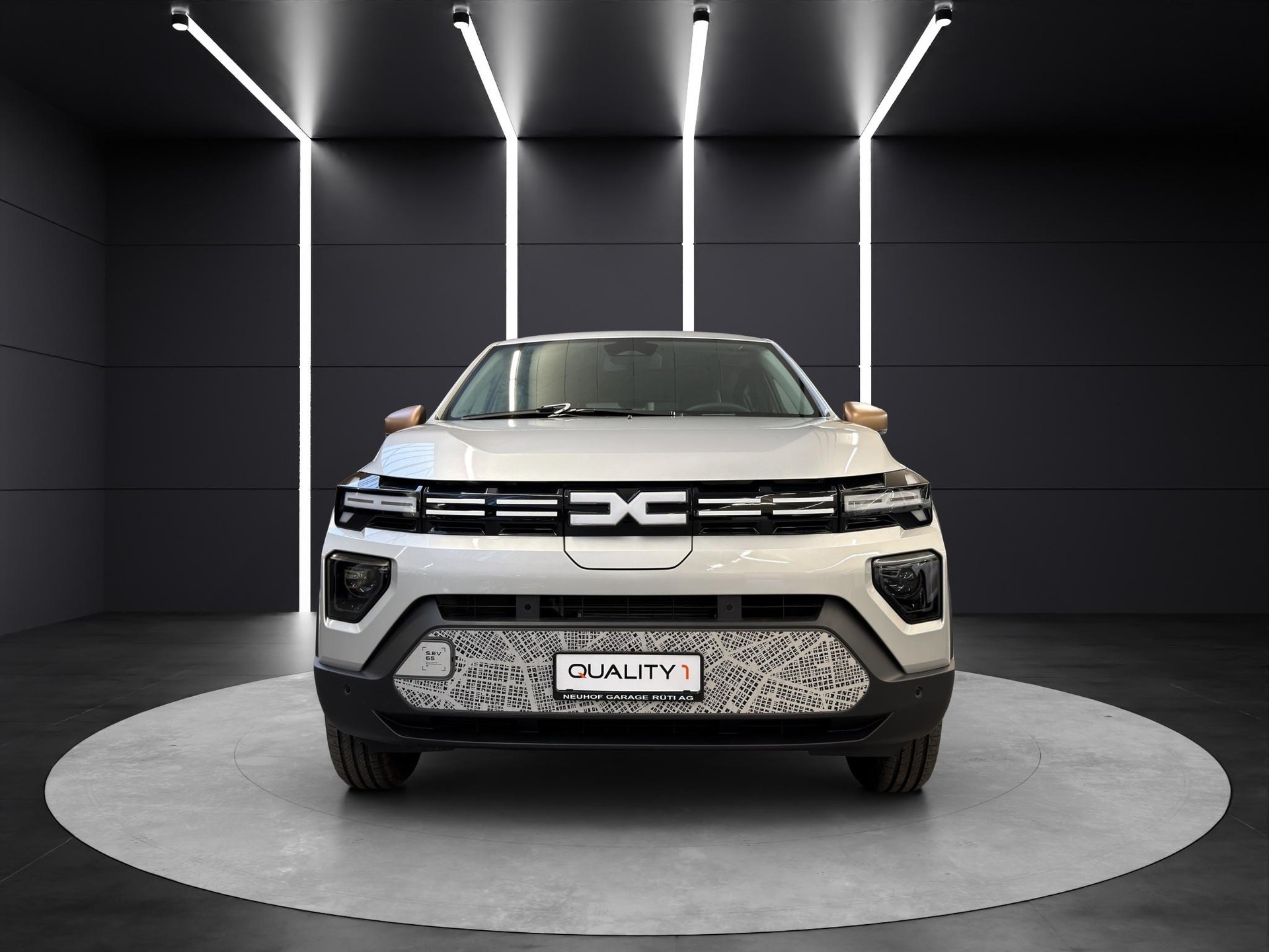 DACIA Spring 27 kWh Extreme-image-6