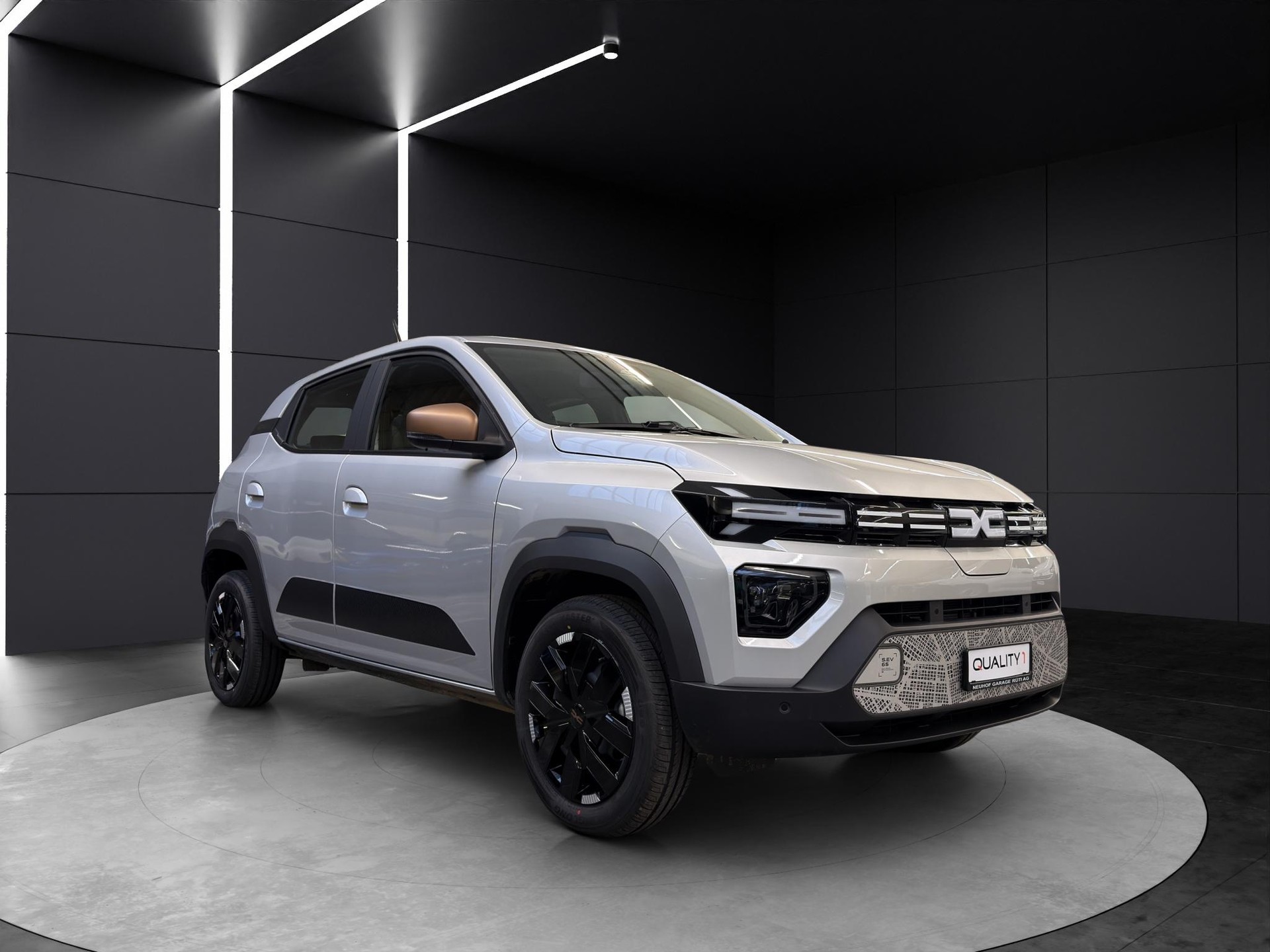 DACIA Spring 27 kWh Extreme-image-7