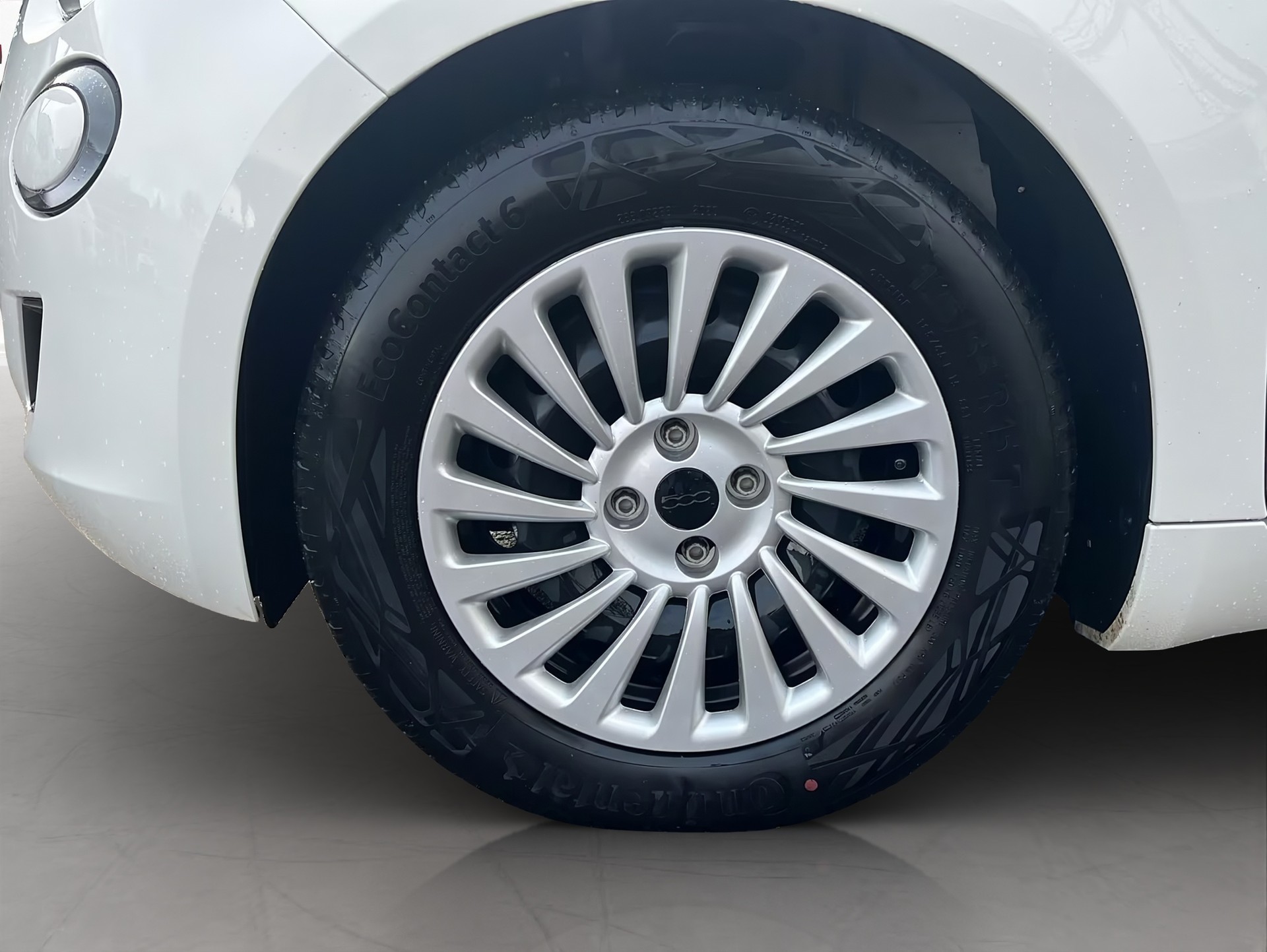 FIAT 500 Electric Cult 320KM-image-29
