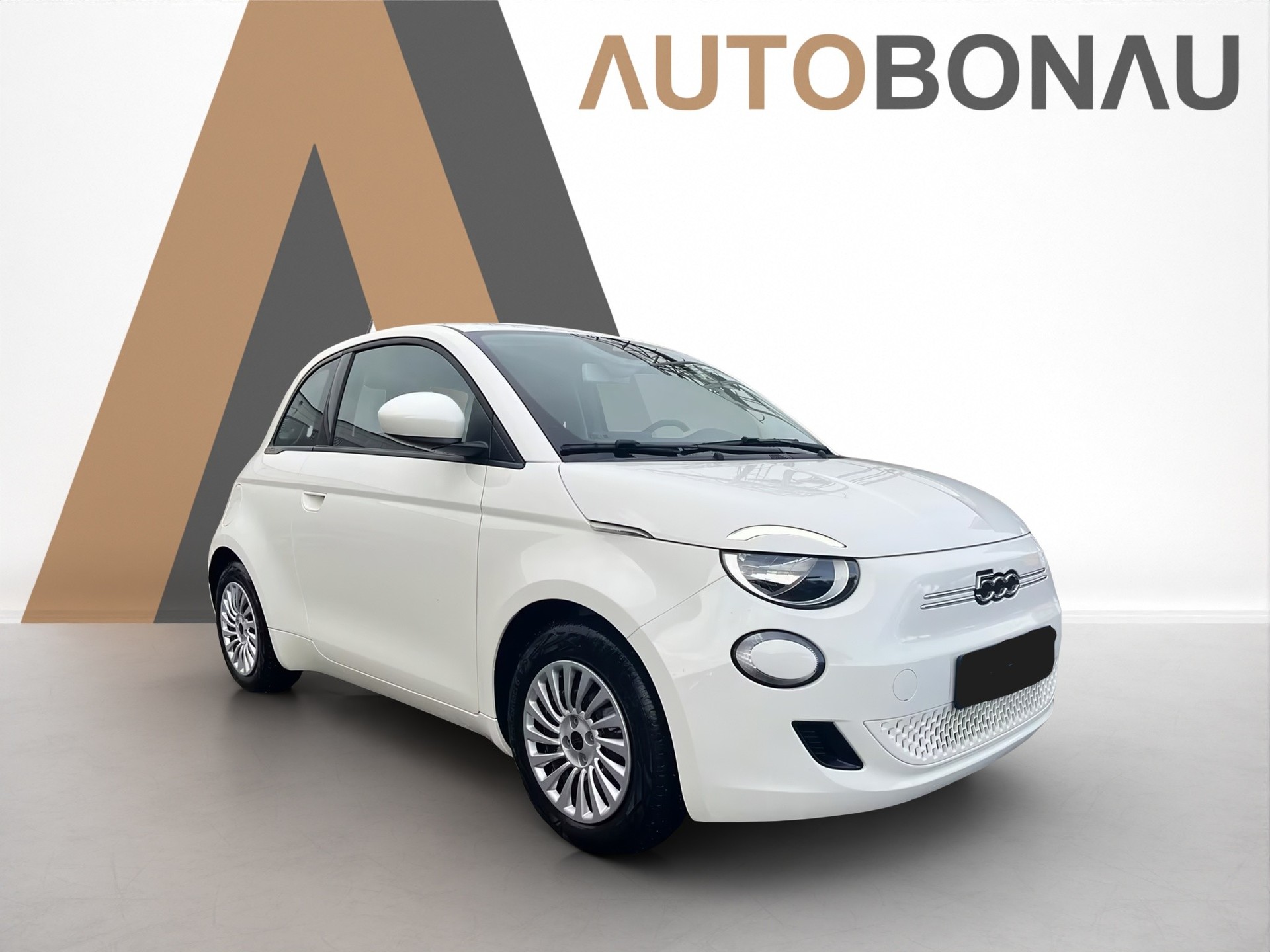 FIAT 500 Electric Cult 320KM-image-22