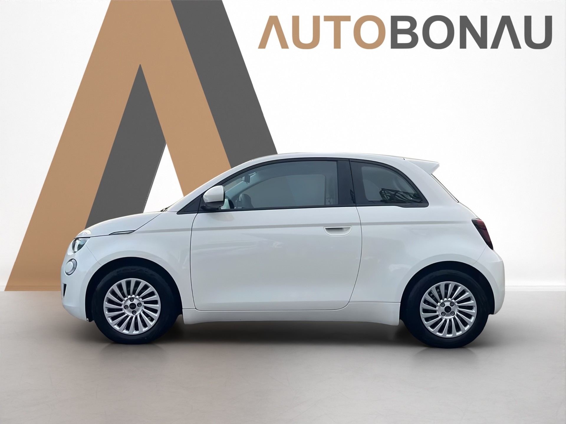 FIAT 500 Electric Cult 320KM-image-17
