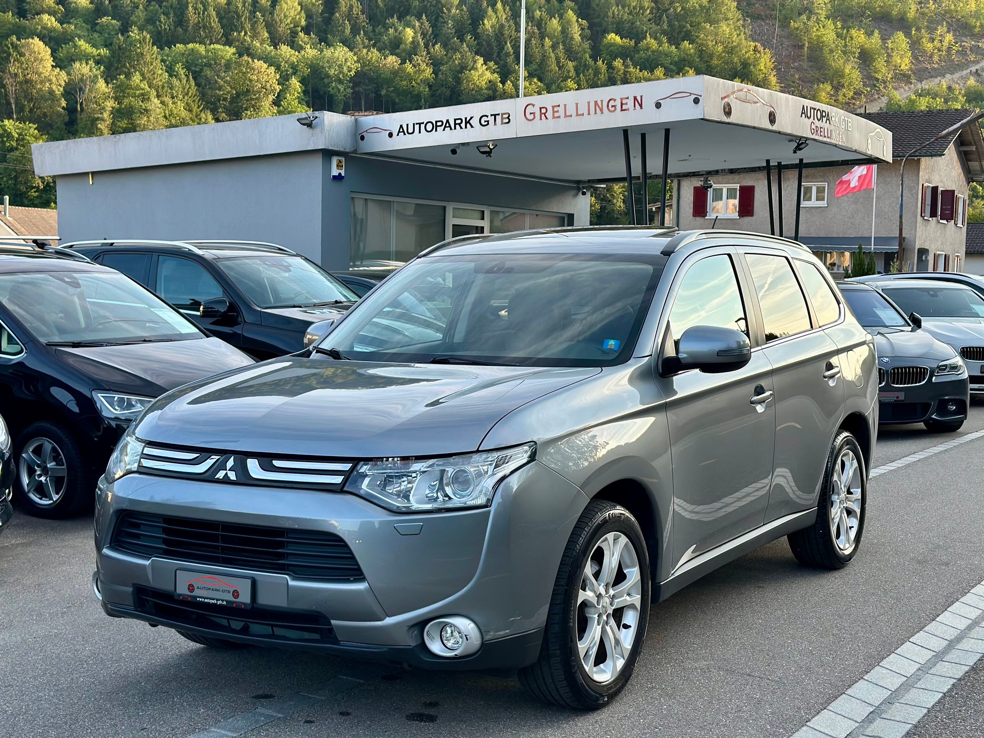 MITSUBISHI Outlander 2.0 Navigator CVT