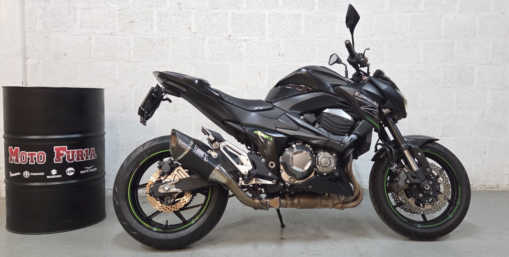 KAWASAKI Z 800 ABS