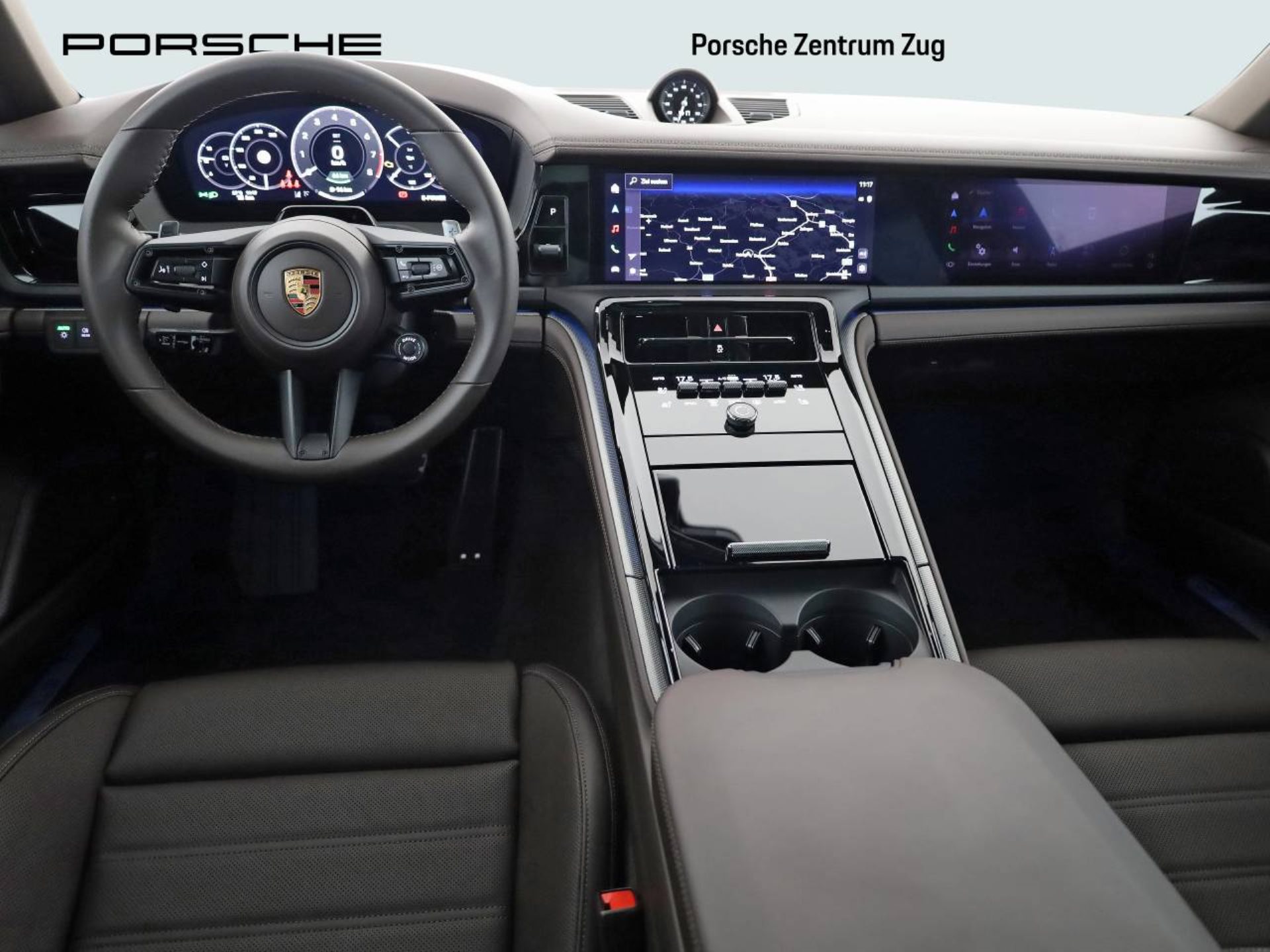 PORSCHE Panamera 4S E-Hybrid-image-4