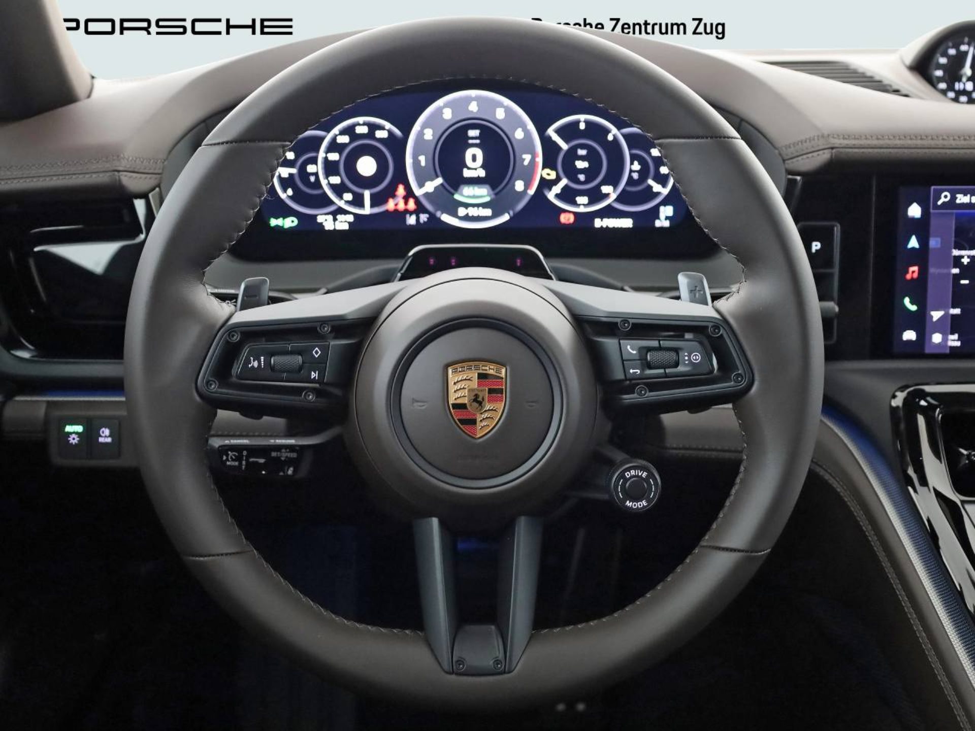 PORSCHE Panamera 4S E-Hybrid-image-14