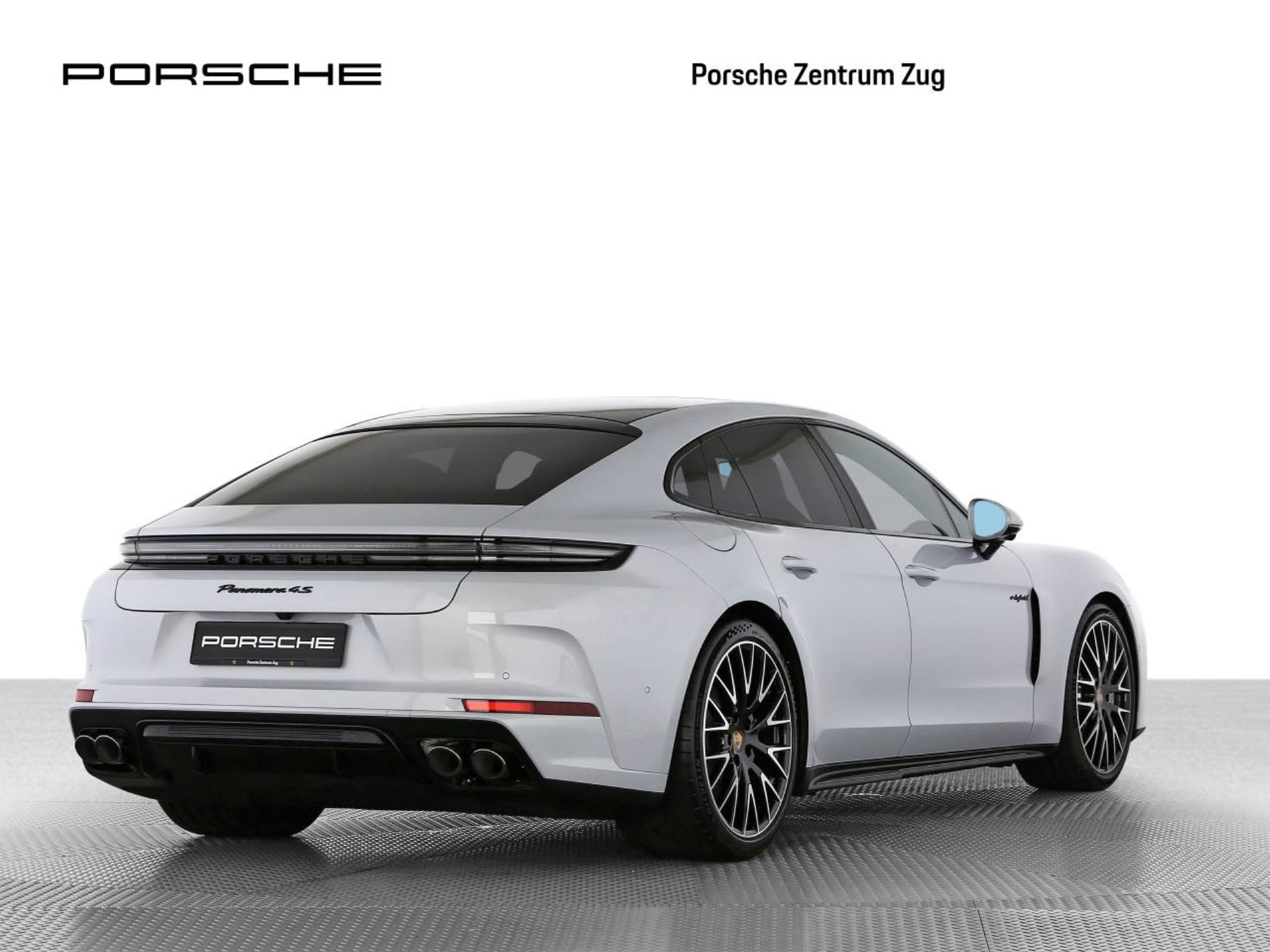 PORSCHE Panamera 4S E-Hybrid-image-1