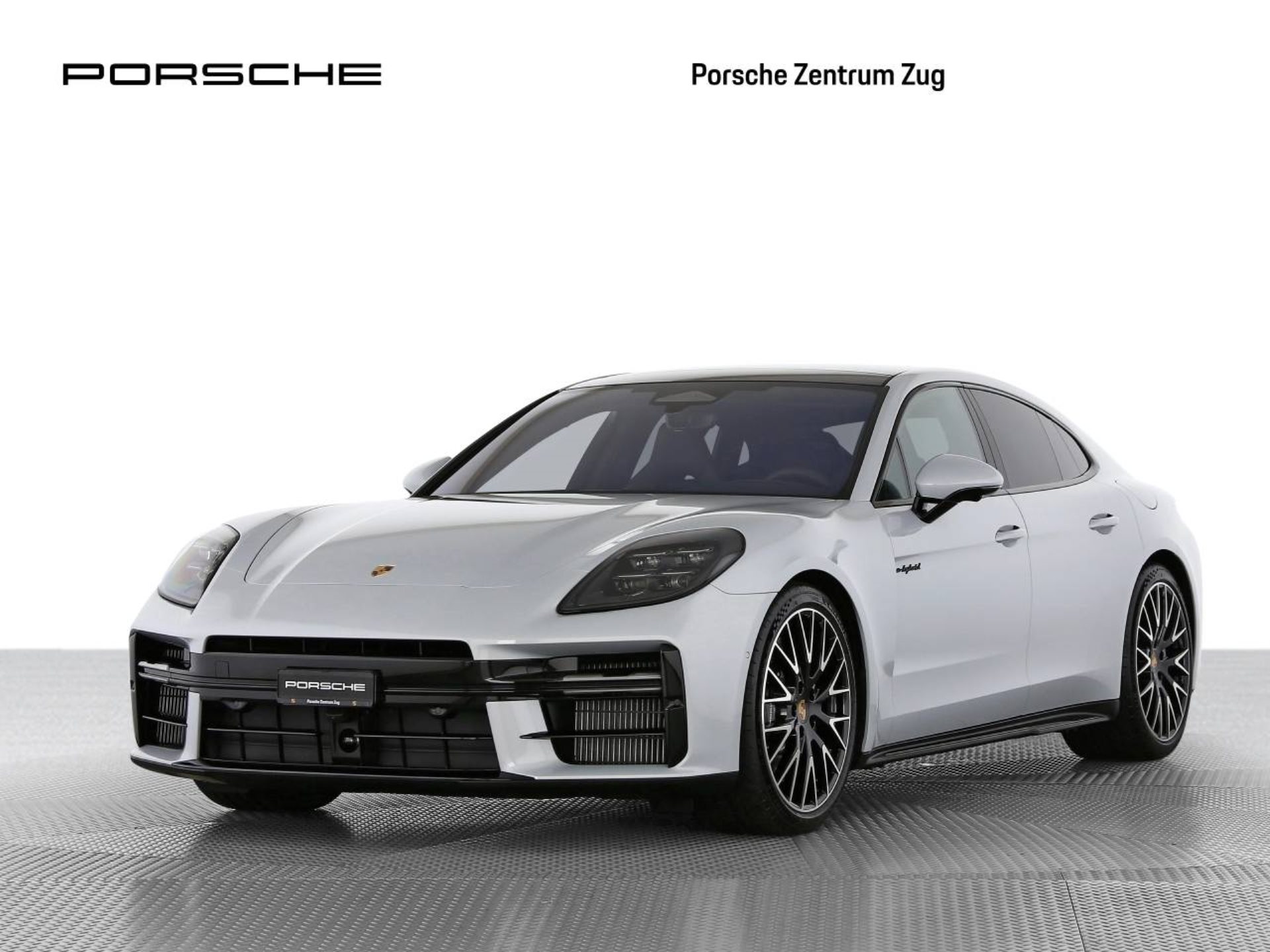 PORSCHE Panamera 4S E-Hybrid-image-0