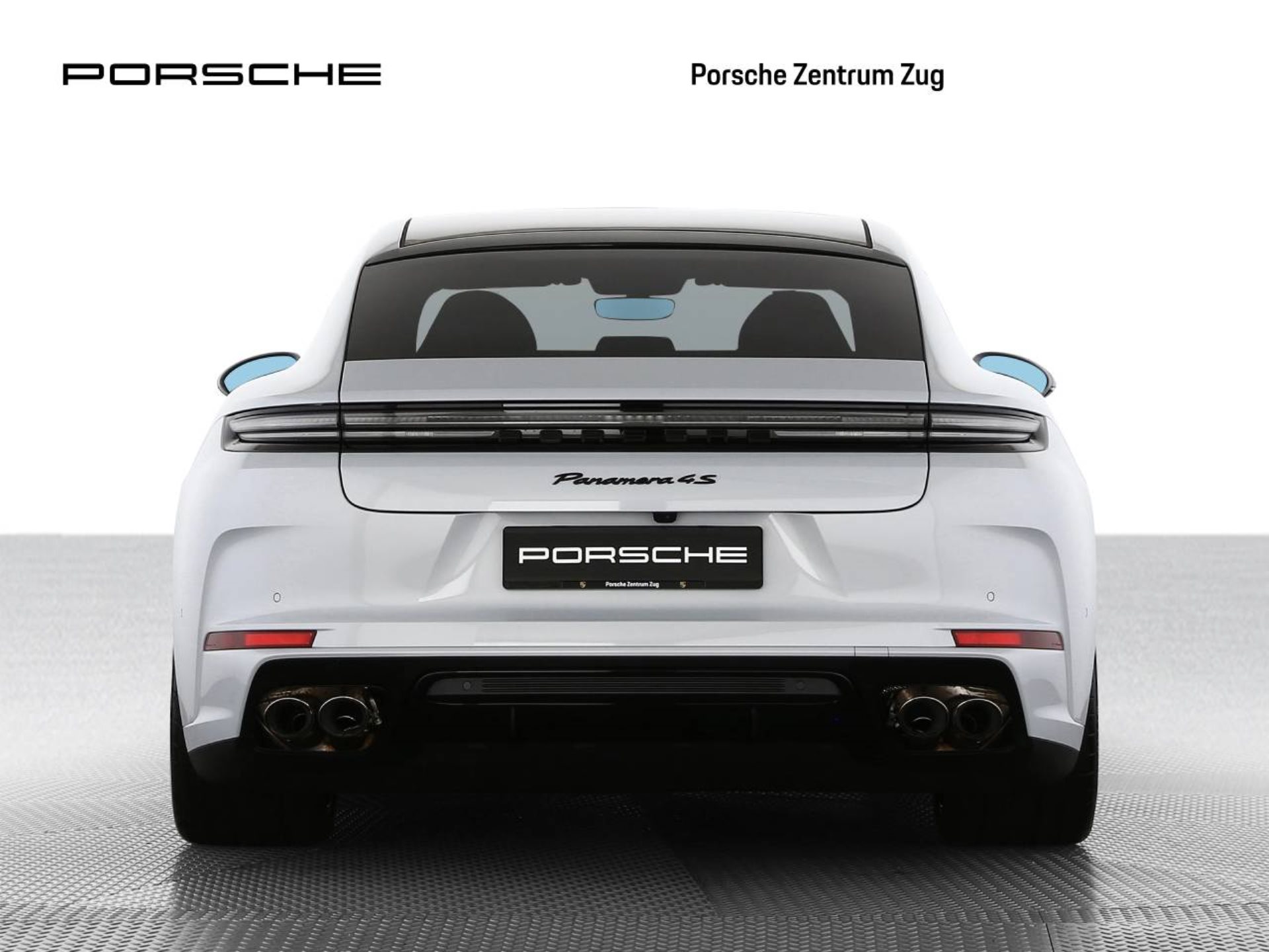 PORSCHE Panamera 4S E-Hybrid-image-6