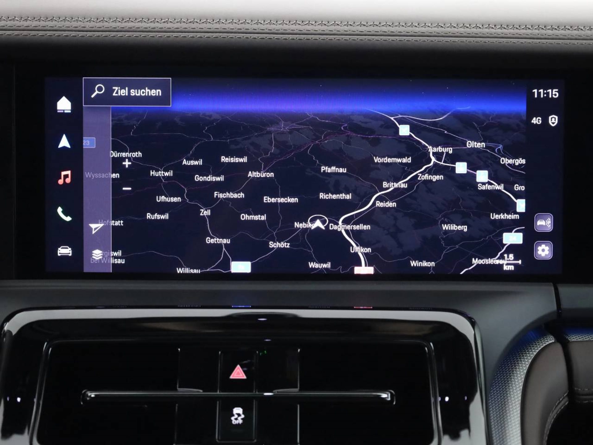 PORSCHE Panamera 4S E-Hybrid-image-16