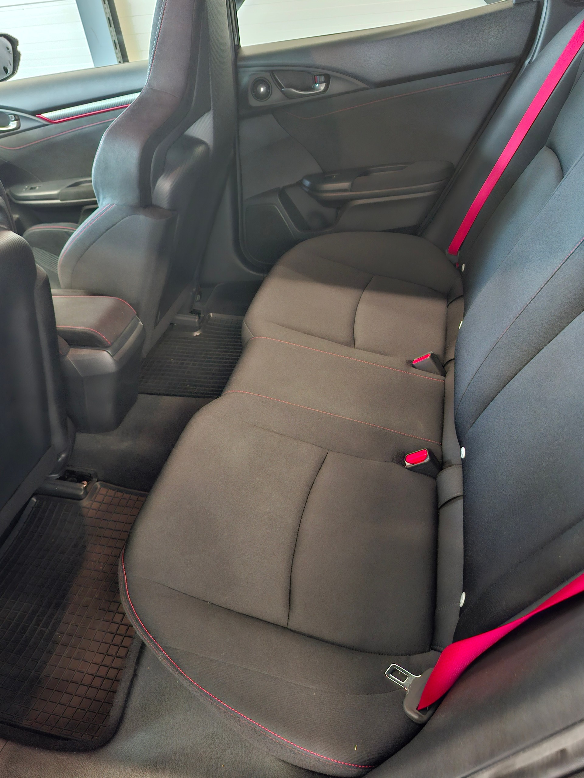 HONDA Civic 2.0 i-VTEC Type R Sport Line-image-5