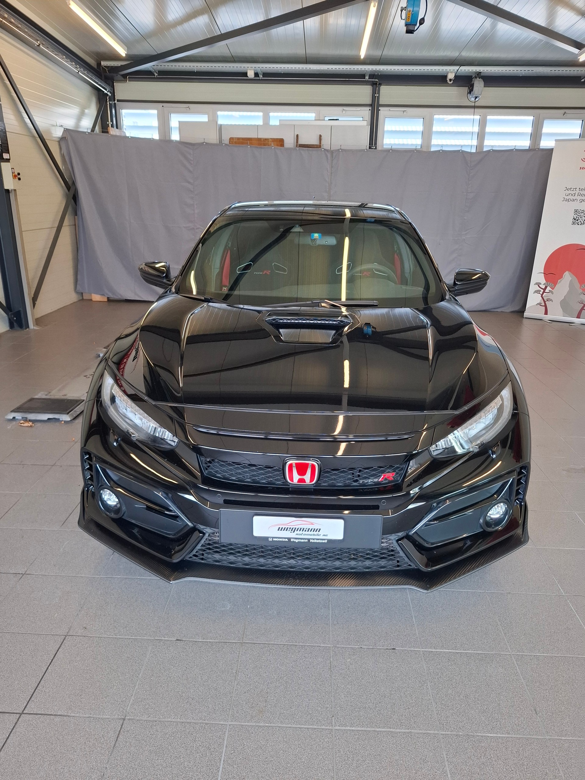 HONDA Civic 2.0 i-VTEC Type R Sport Line-image-0