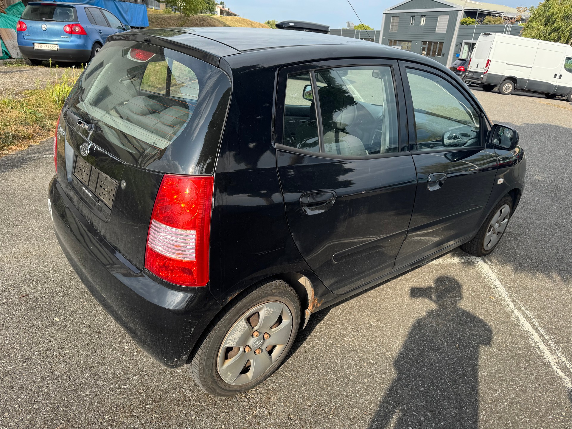 KIA Picanto 1.1 Style-image-4