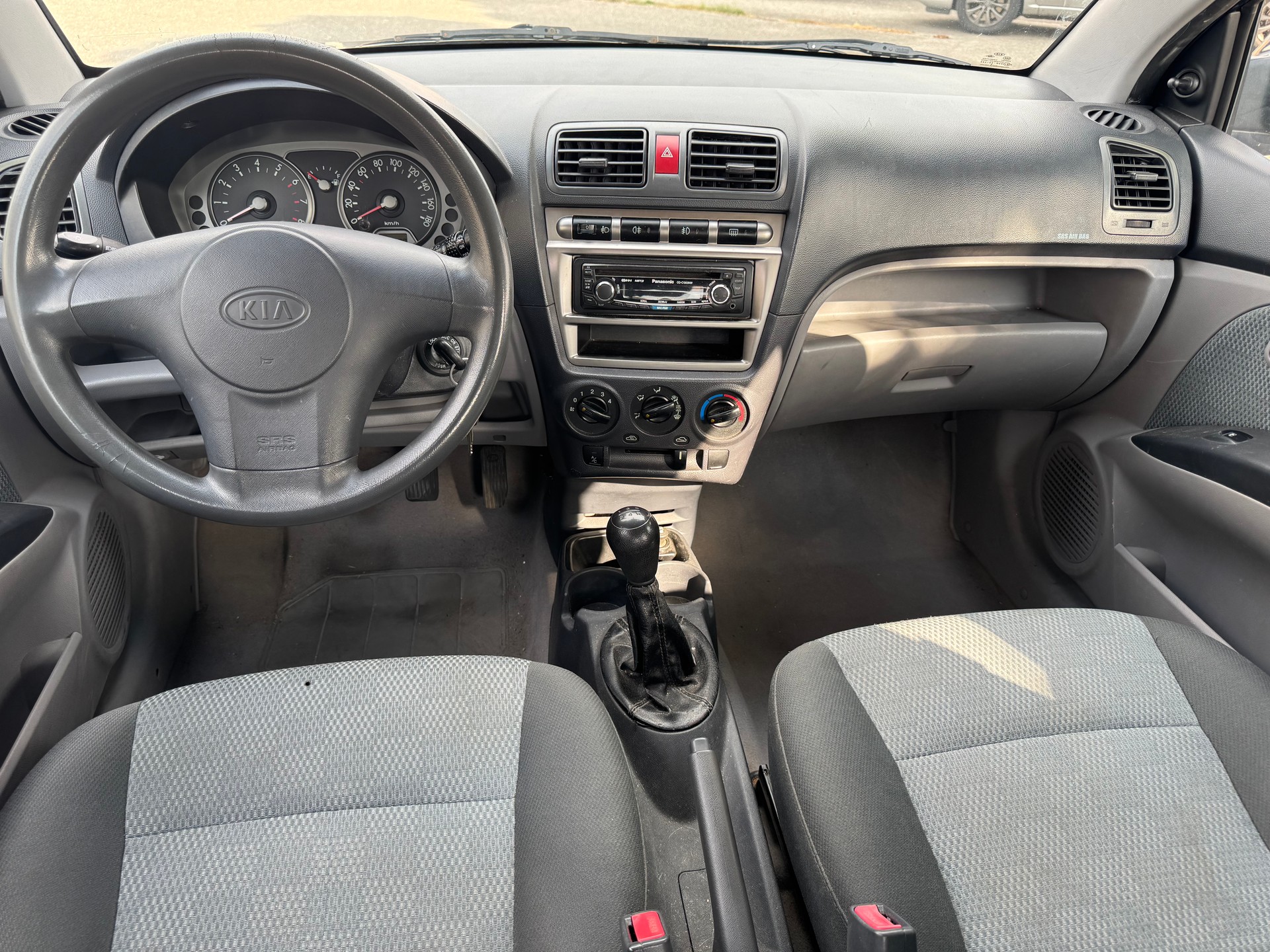 KIA Picanto 1.1 Style-image-1