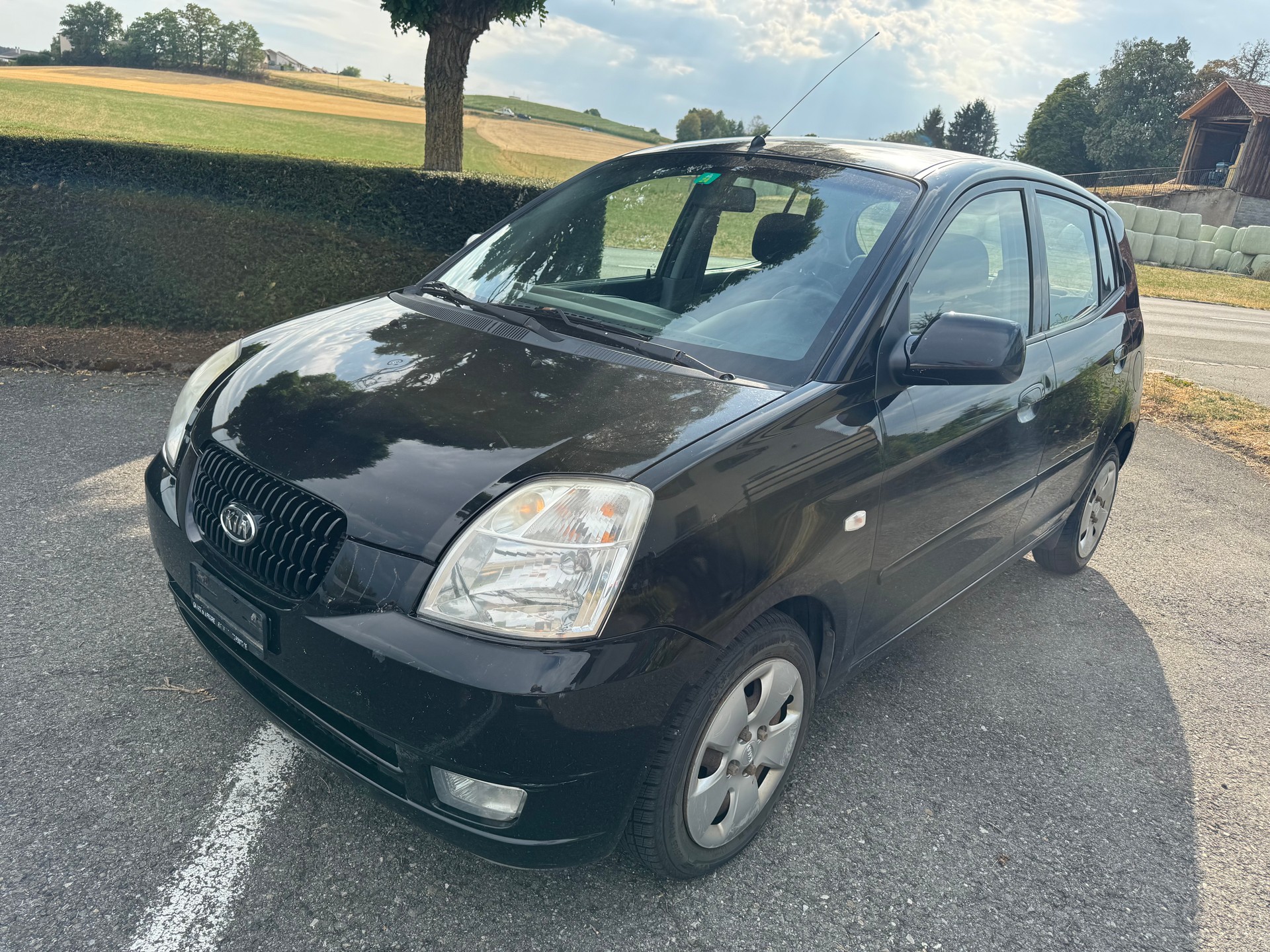 KIA Picanto 1.1 Style-image-0