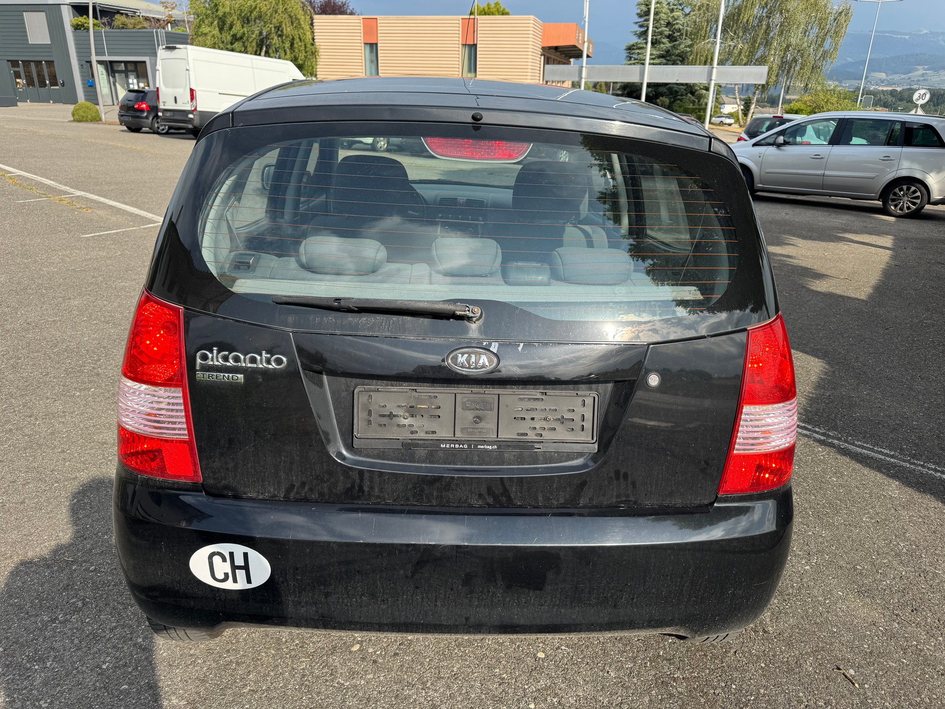 KIA Picanto 1.1 Style-image-6