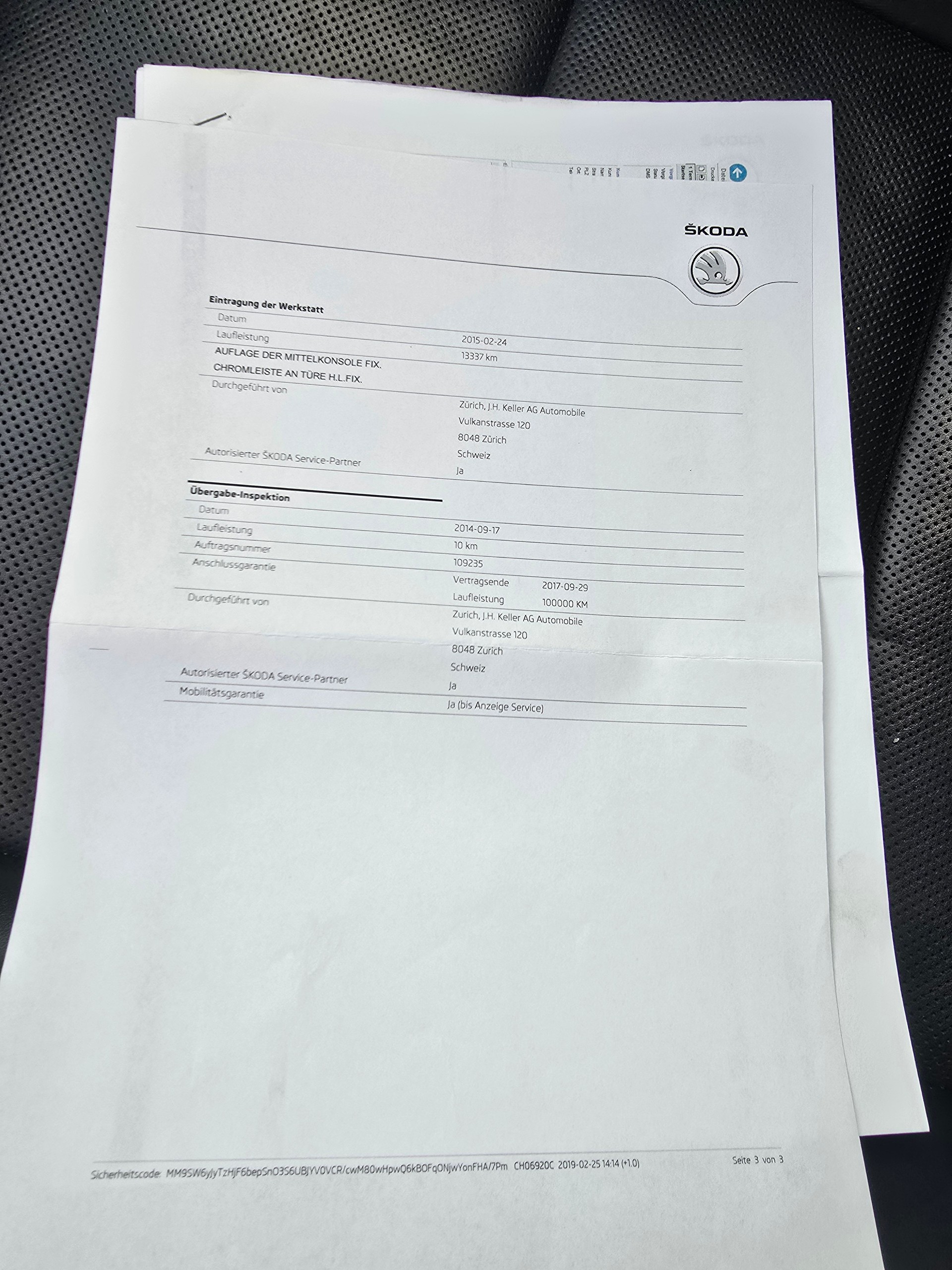 SKODA Superb Combi 2.0 TDi Elegance 4x4 DSG-image-29