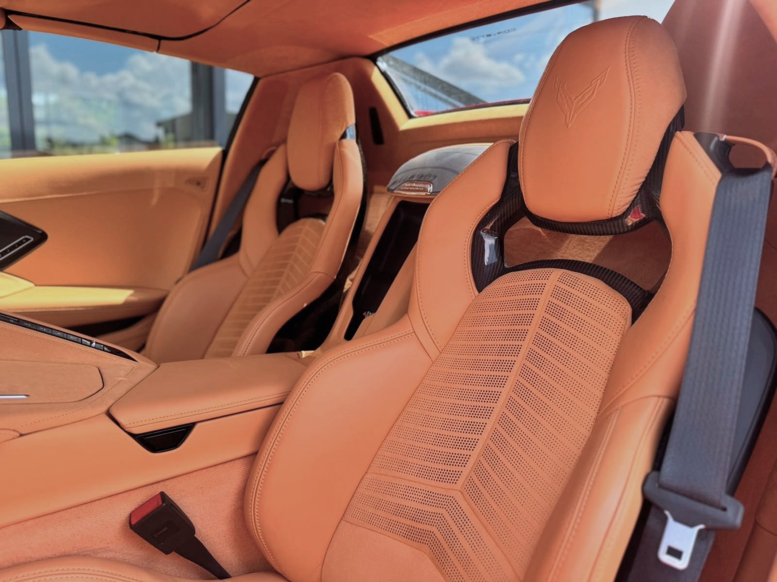 CHEVROLET CORVETTE C8 Stingray Cabriolet-image-3