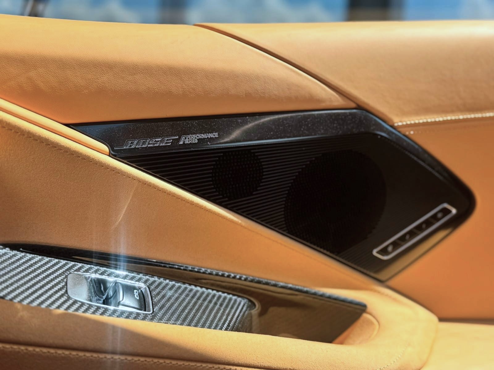 CHEVROLET CORVETTE C8 Stingray Cabriolet-image-5
