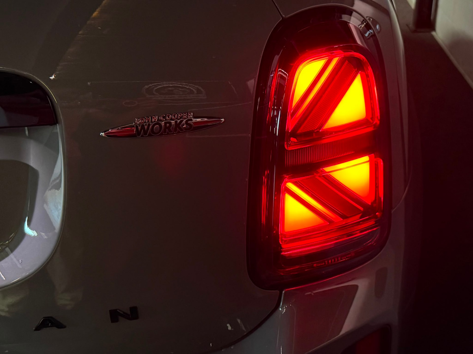 MINI Countryman John Cooper Works ALL4 Steptronic / Ch-Auto / Panoramadach / Driving Assistant / Harman-Kardon /-image-23