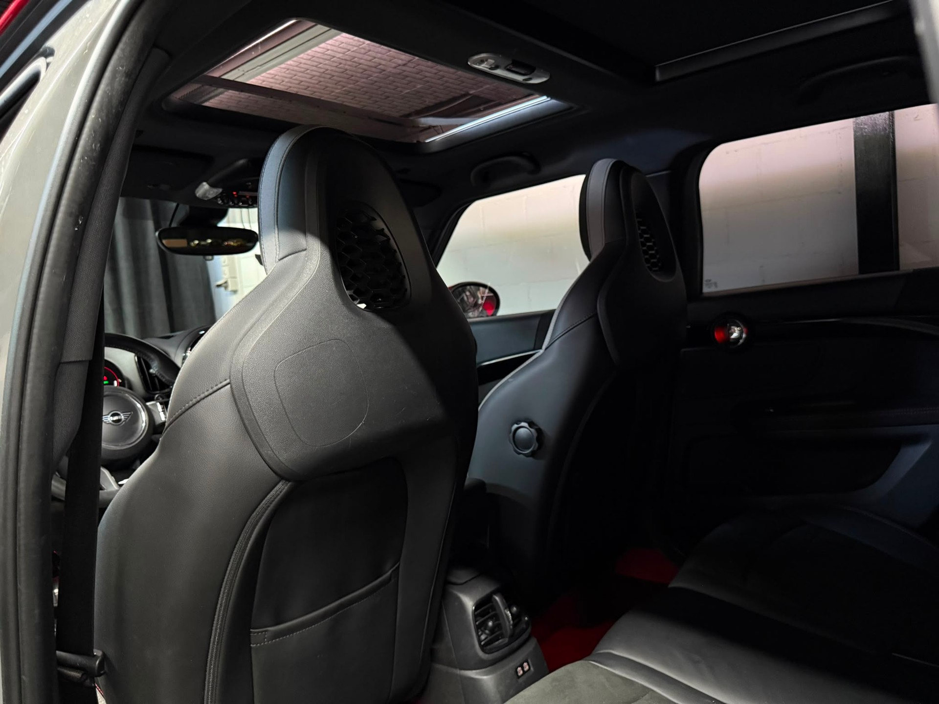 MINI Countryman John Cooper Works ALL4 Steptronic / Ch-Auto / Panoramadach / Driving Assistant / Harman-Kardon /-image-12