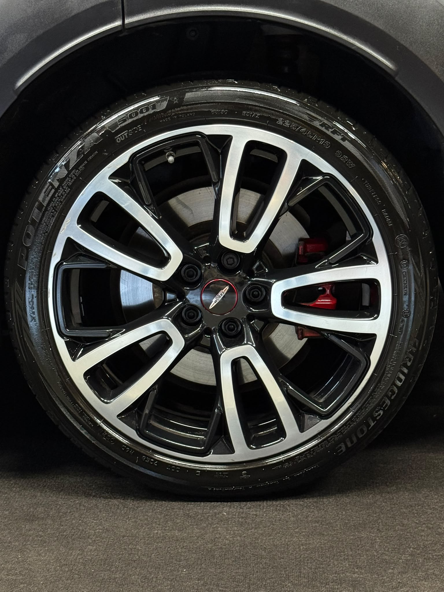 MINI Countryman John Cooper Works ALL4 Steptronic / Ch-Auto / Panoramadach / Driving Assistant / Harman-Kardon /-image-8