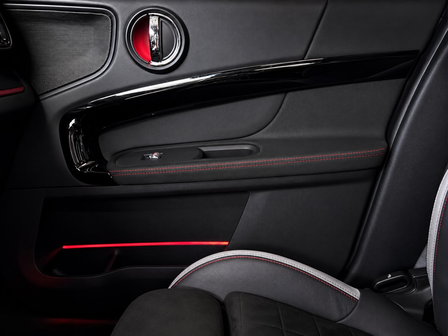 MINI Countryman John Cooper Works ALL4 Steptronic / Ch-Auto / Panoramadach / Driving Assistant / Harman-Kardon /-image-20