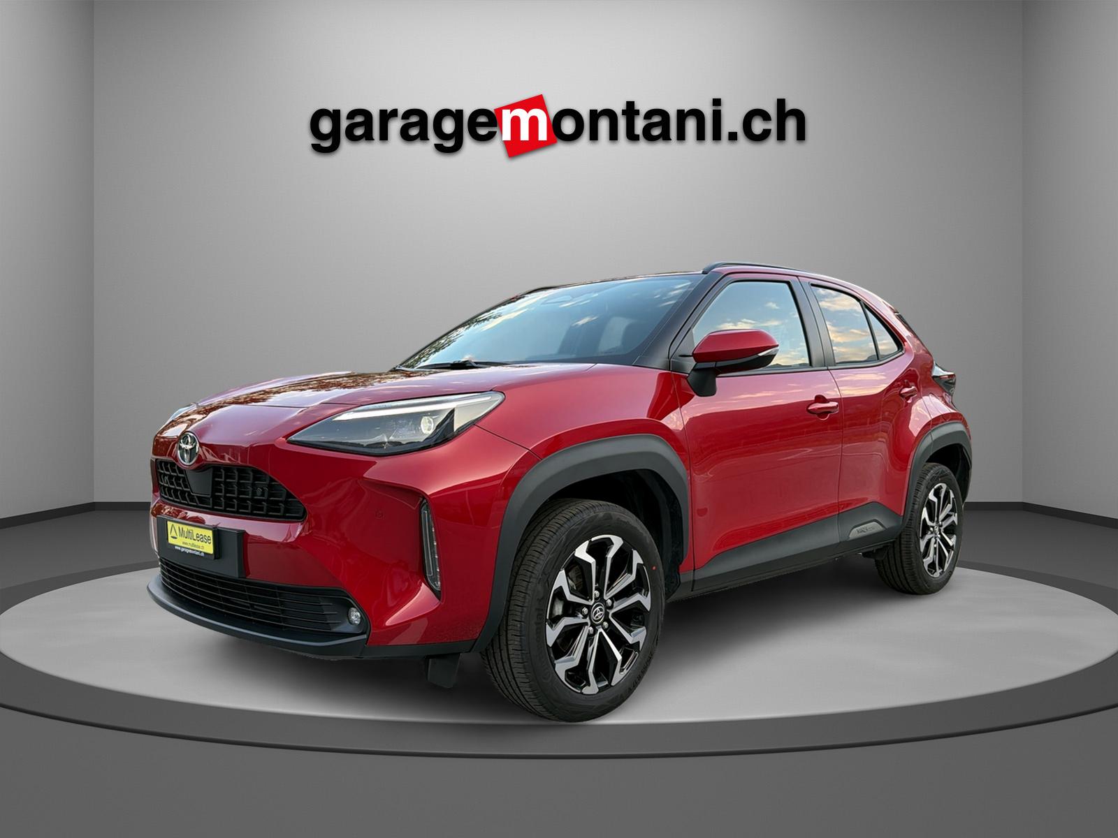 TOYOTA Yaris Cross 1.5 VVT-i HSD Trend AWD-i-image-0